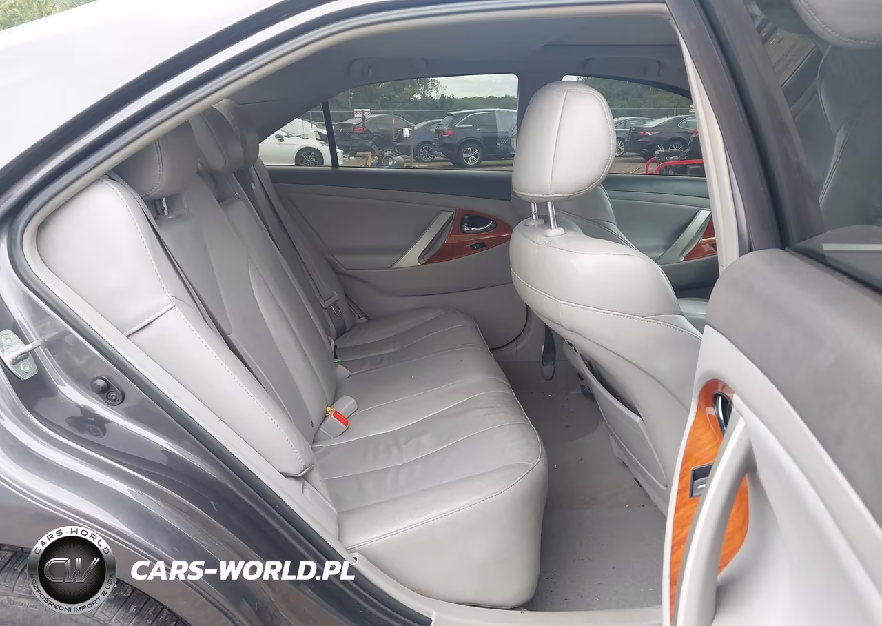 2011 Toyota Camry Xle VIN:4T4BF3EKXBR191457 - 6