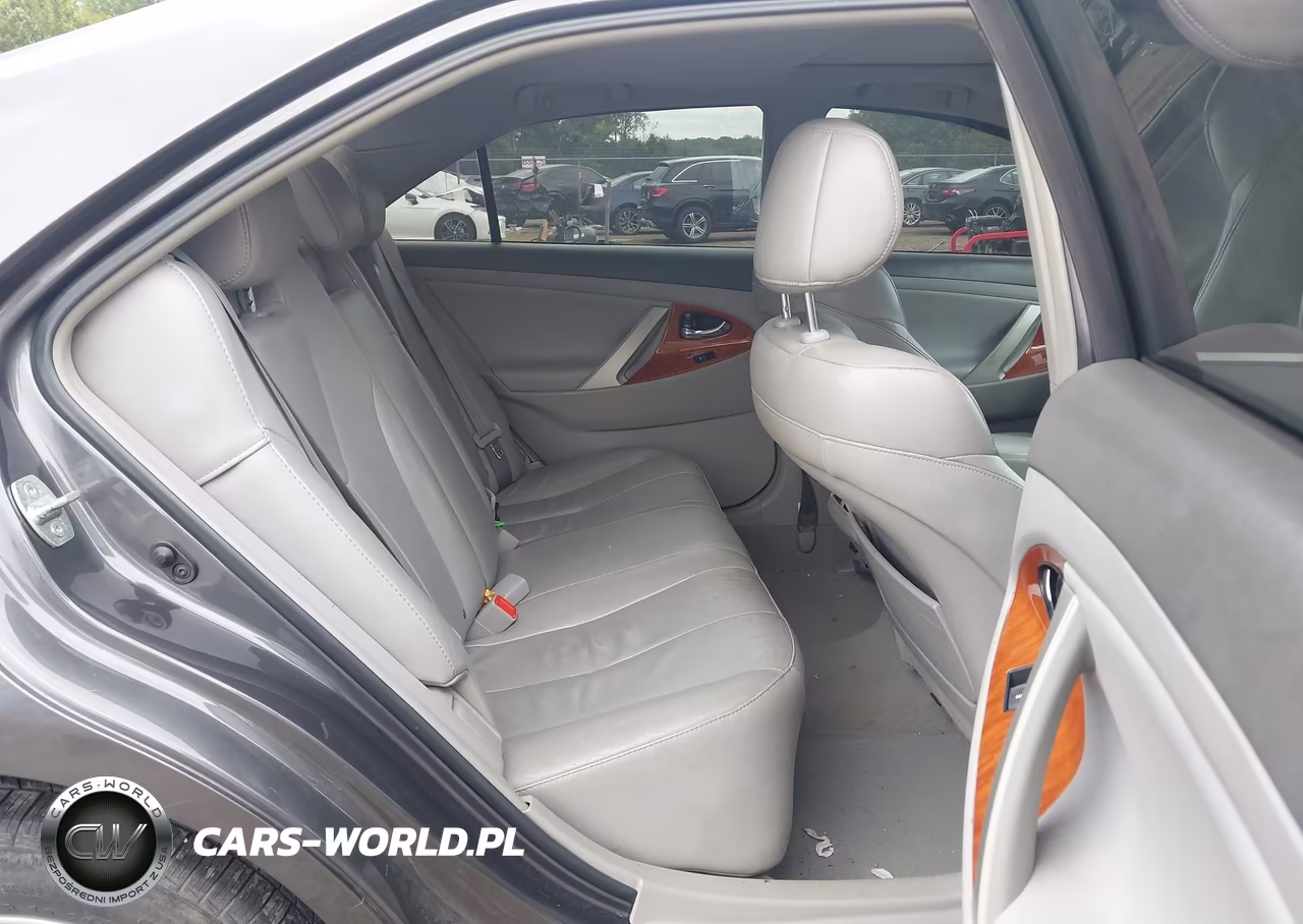 2011 Toyota Camry Xle VIN:4T4BF3EKXBR191457 - 8