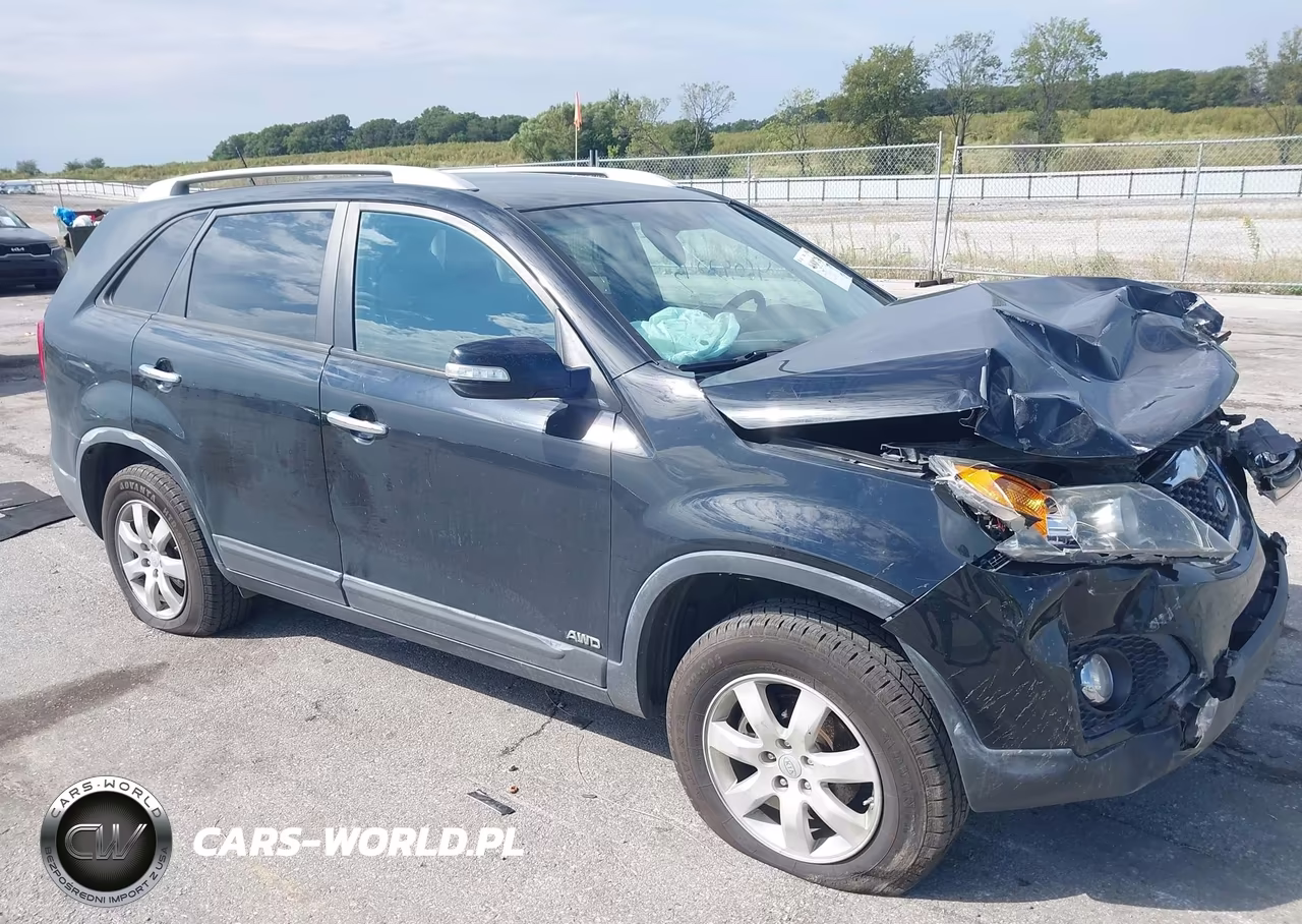 2011 Kia Sorento Lx