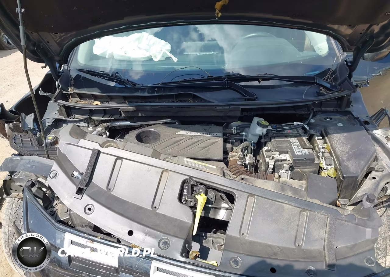 2025 Nissan Rogue Rock Creek VIN:5N1BT3BB9SC808506 - 10