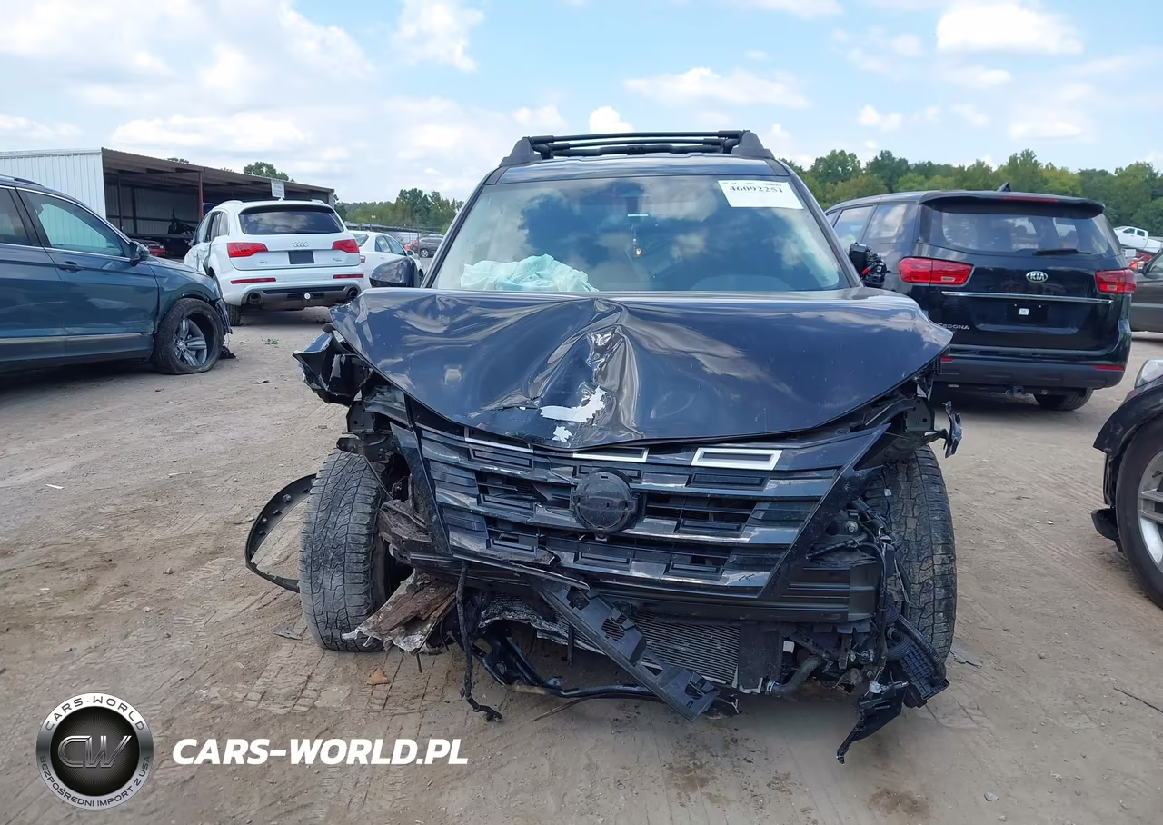 2025 Nissan Rogue Rock Creek VIN:5N1BT3BB9SC808506 - 13