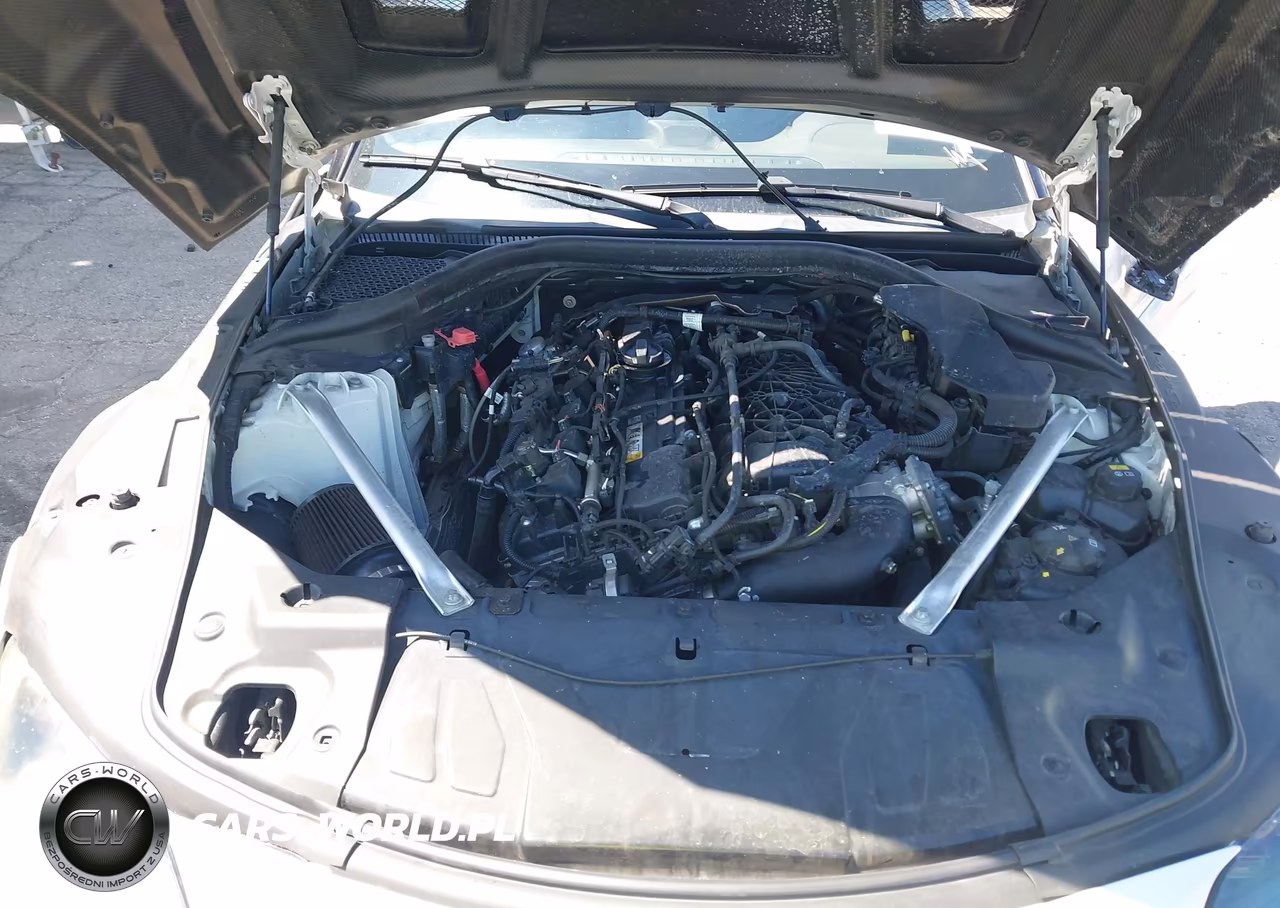 2020 Toyota Gr Supra 3.0 VIN:WZ1DB4C03LW023239 - 10