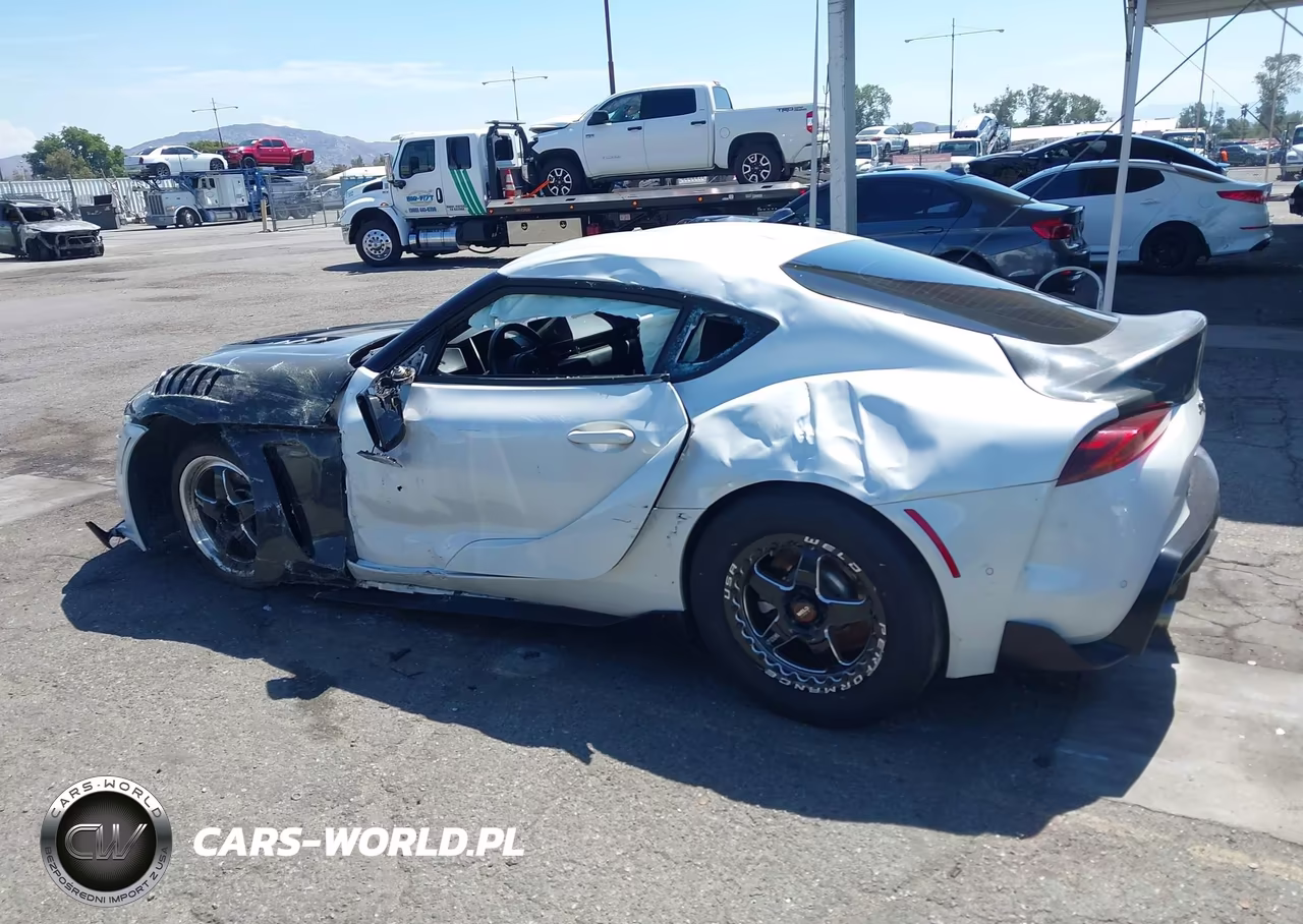 2020 Toyota Gr Supra 3.0 VIN:WZ1DB4C03LW023239 - 14