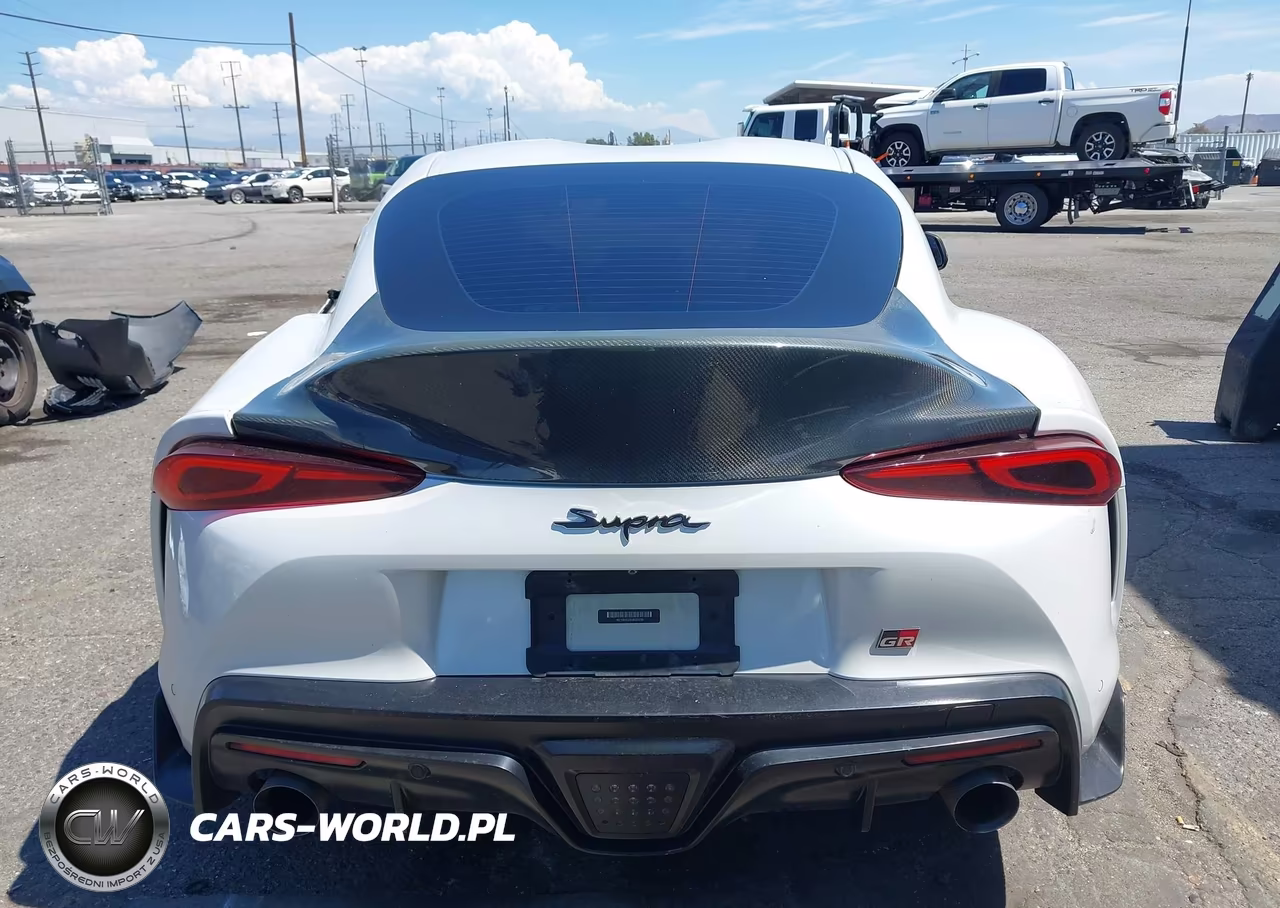 2020 Toyota Gr Supra 3.0 VIN:WZ1DB4C03LW023239 - 16