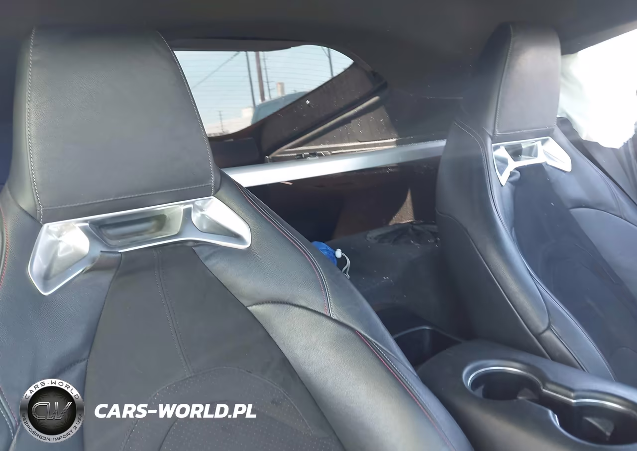 2020 Toyota Gr Supra 3.0 VIN:WZ1DB4C03LW023239 - 8