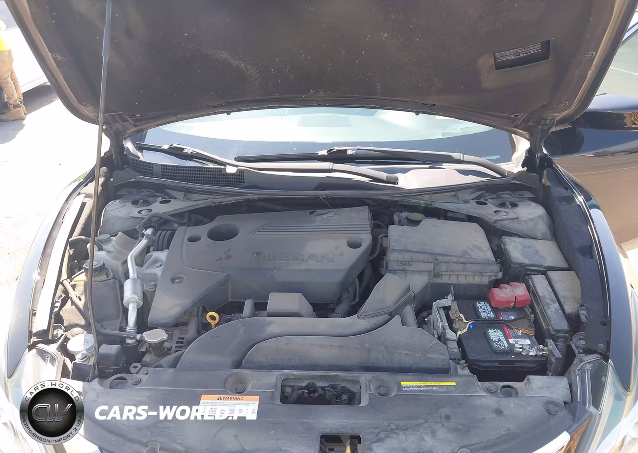 2017 Nissan Altima 2.5 Sv VIN:1N4AL3AP4HC218449 - 10