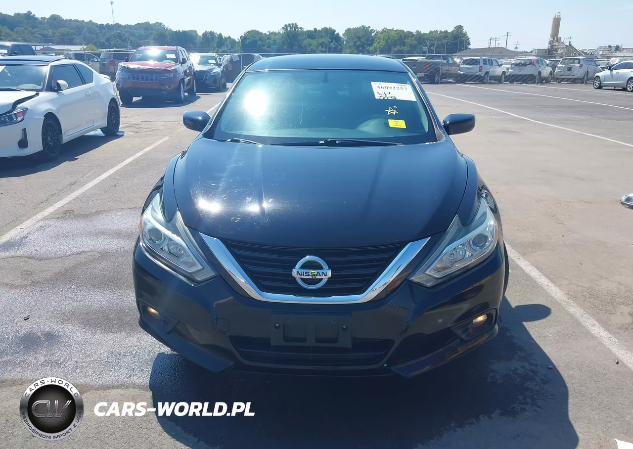 2017 Nissan Altima 2.5 Sv VIN:1N4AL3AP4HC218449 - 12