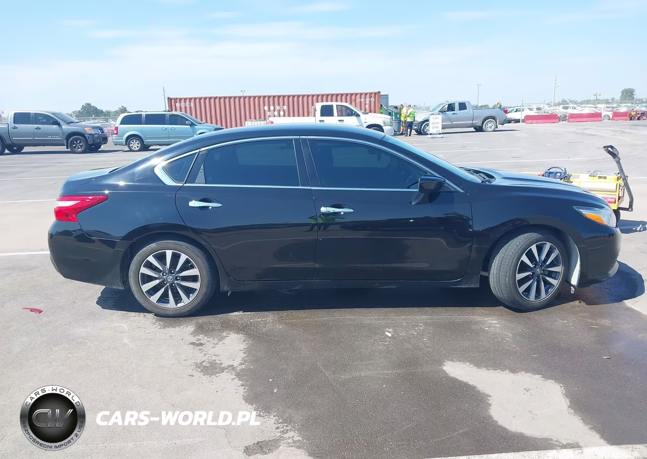 2017 Nissan Altima 2.5 Sv VIN:1N4AL3AP4HC218449 - 13