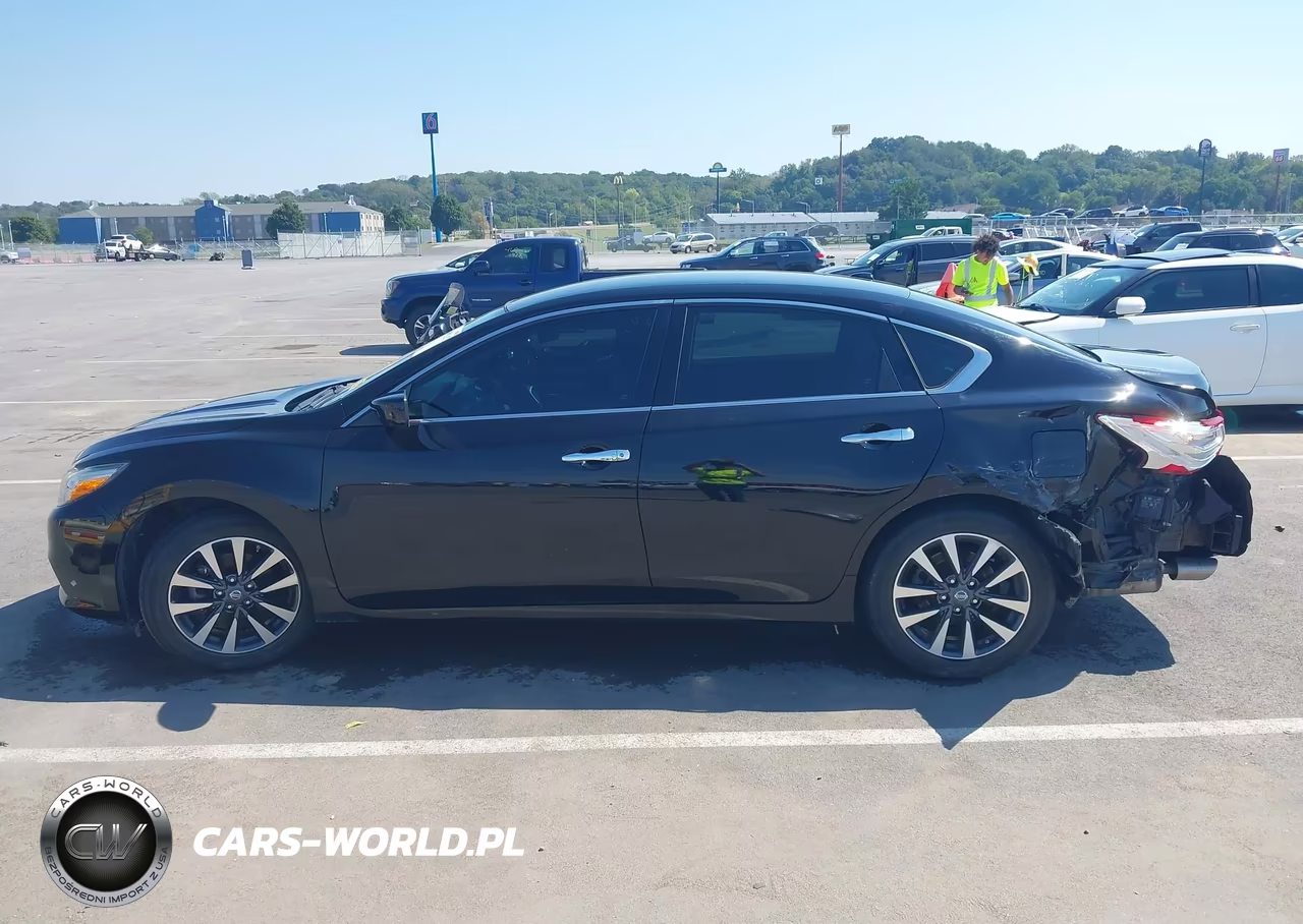 2017 Nissan Altima 2.5 Sv VIN:1N4AL3AP4HC218449 - 14