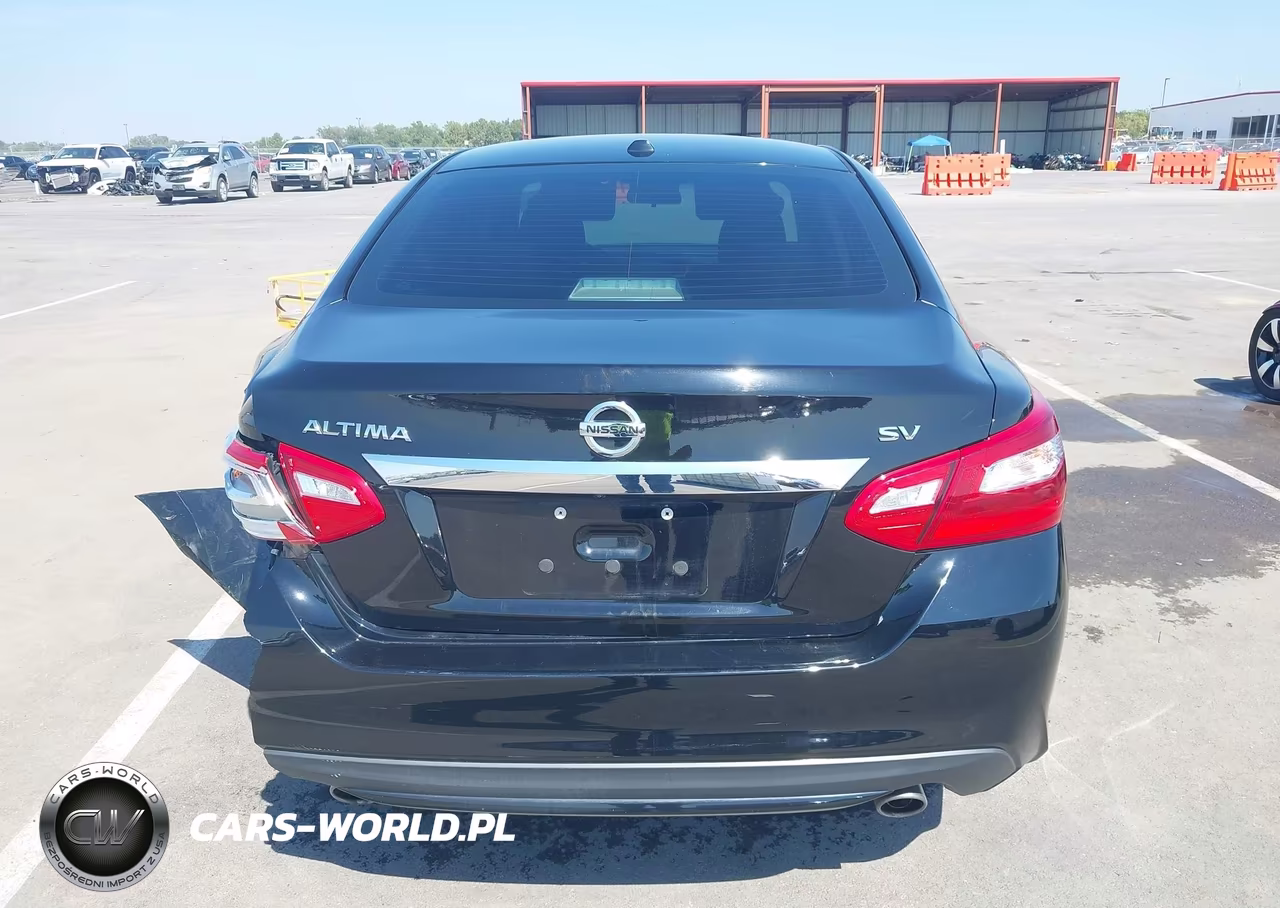 2017 Nissan Altima 2.5 Sv VIN:1N4AL3AP4HC218449 - 16