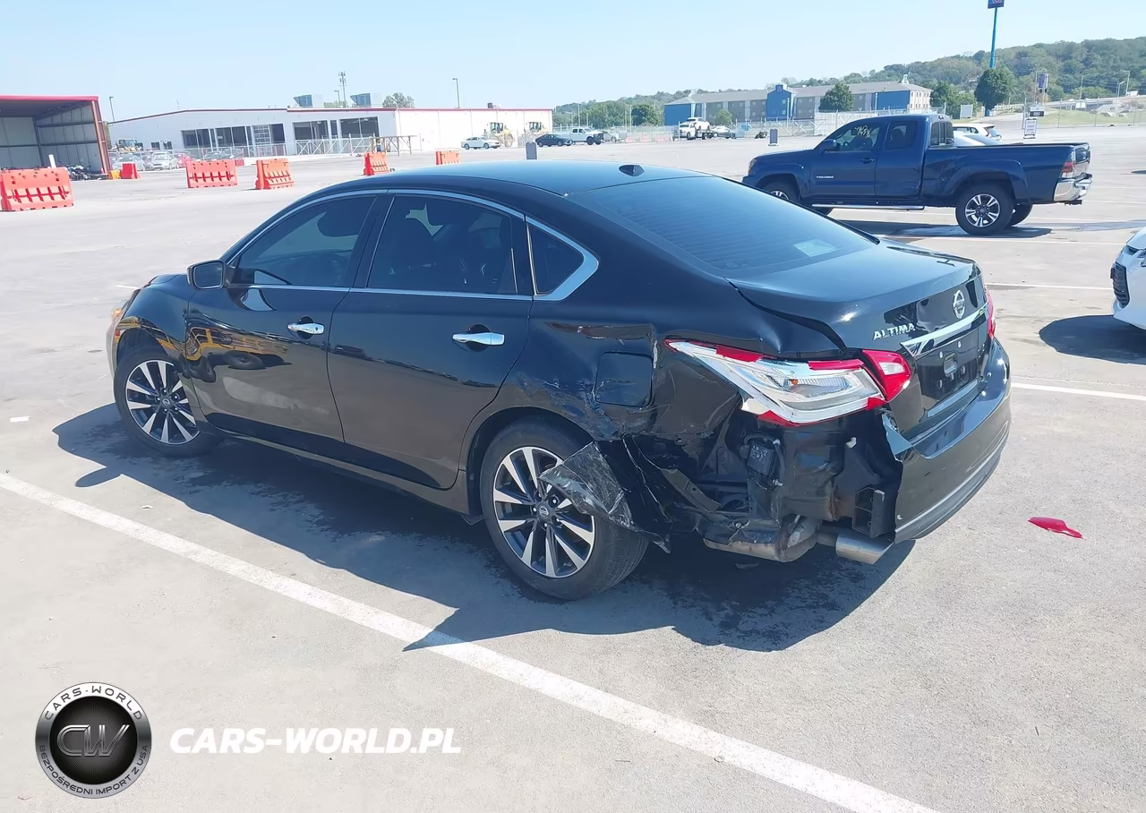 2017 Nissan Altima 2.5 Sv VIN:1N4AL3AP4HC218449 - 3