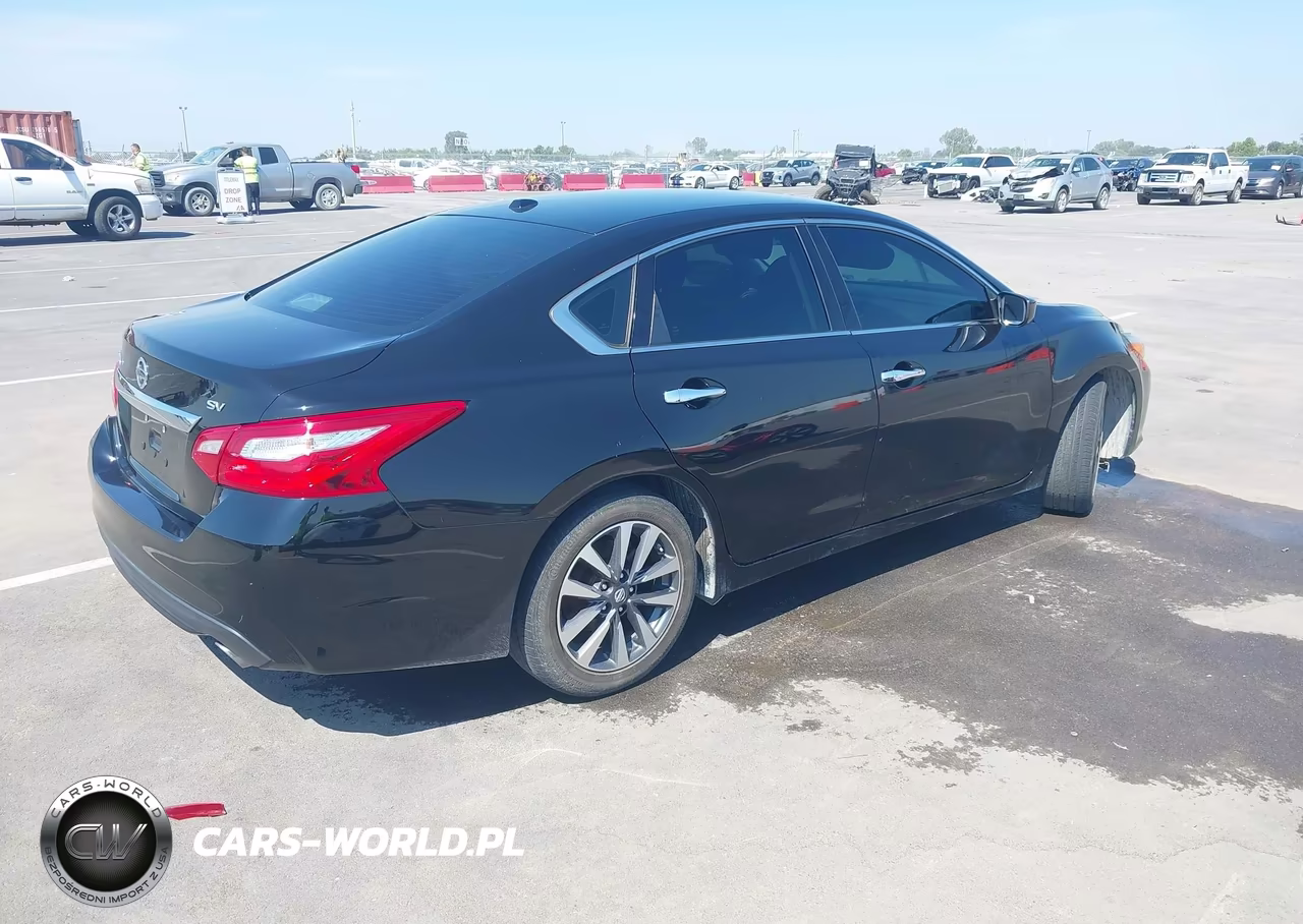 2017 Nissan Altima 2.5 Sv VIN:1N4AL3AP4HC218449 - 4