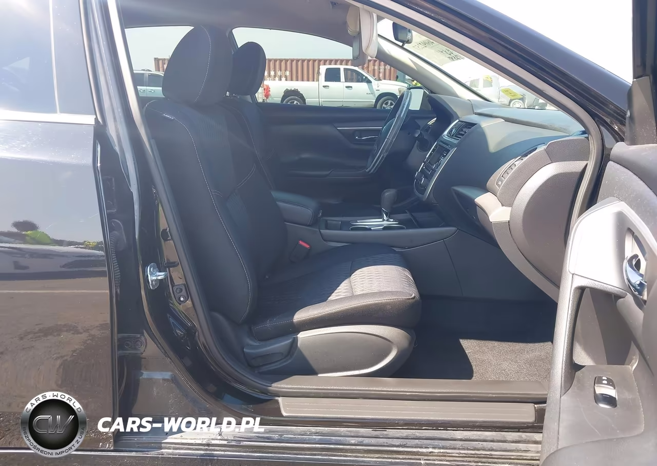 2017 Nissan Altima 2.5 Sv VIN:1N4AL3AP4HC218449 - 5