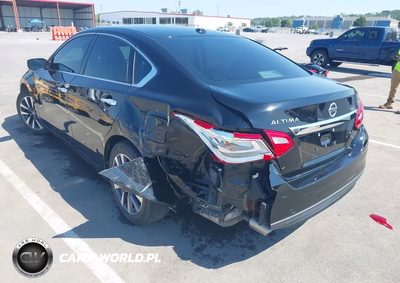 2017 Nissan Altima 2.5 Sv VIN:1N4AL3AP4HC218449 - 6
