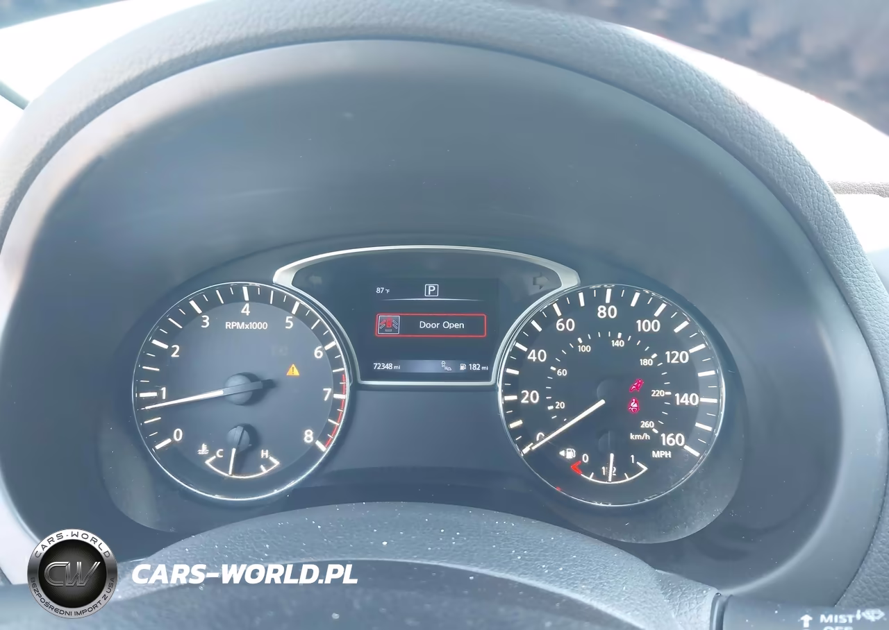 2017 Nissan Altima 2.5 Sv VIN:1N4AL3AP4HC218449 - 7