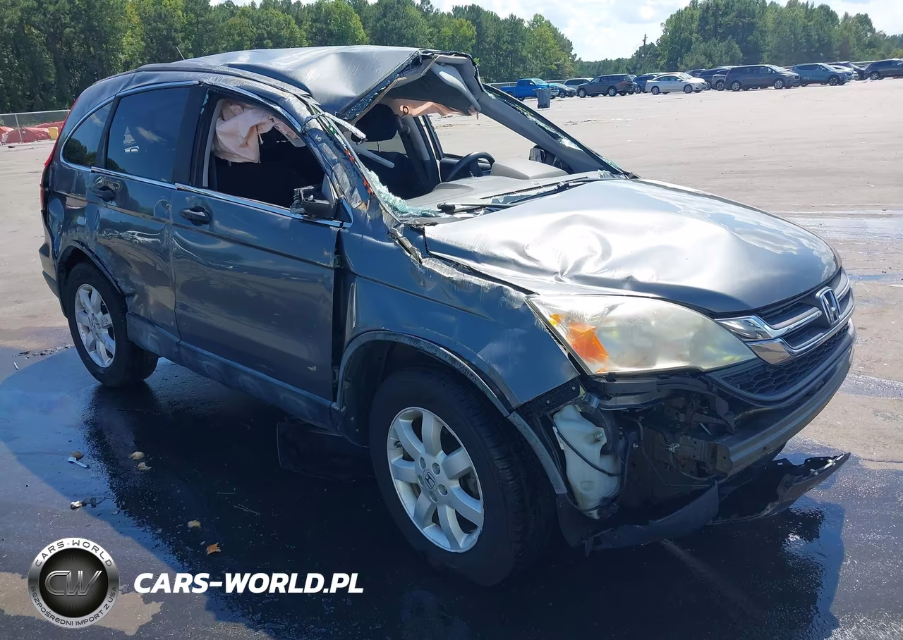 2011 Honda Cr-V Se