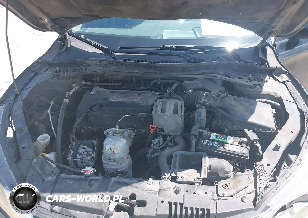 2015 Honda Accord Sport VIN:1HGCR2F57FA228471 - 10