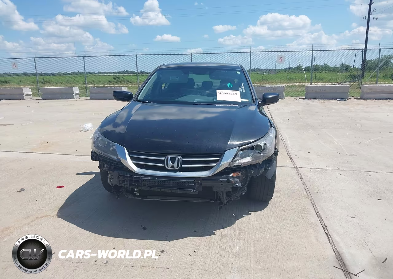 2015 Honda Accord Sport VIN:1HGCR2F57FA228471 - 12