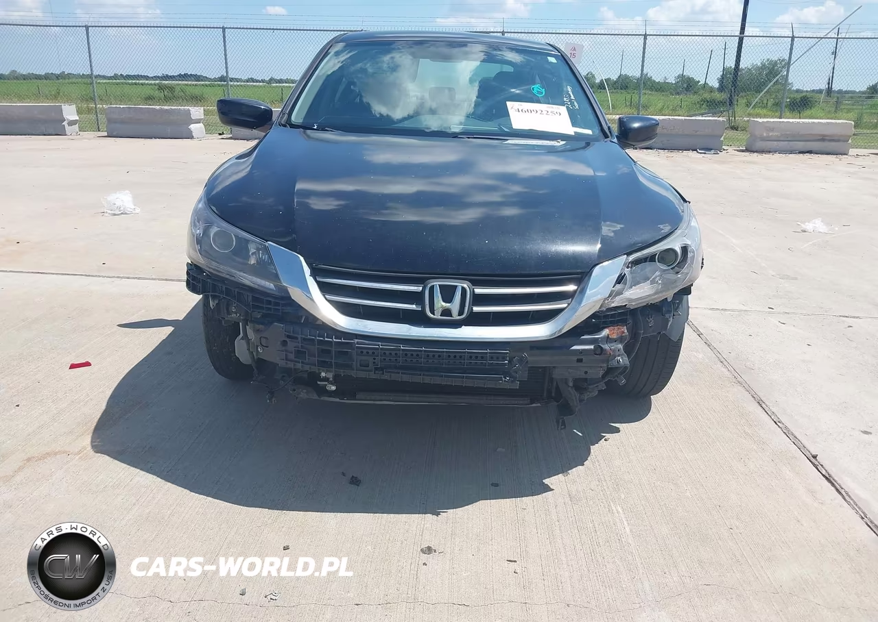 2015 Honda Accord Sport VIN:1HGCR2F57FA228471 - 6
