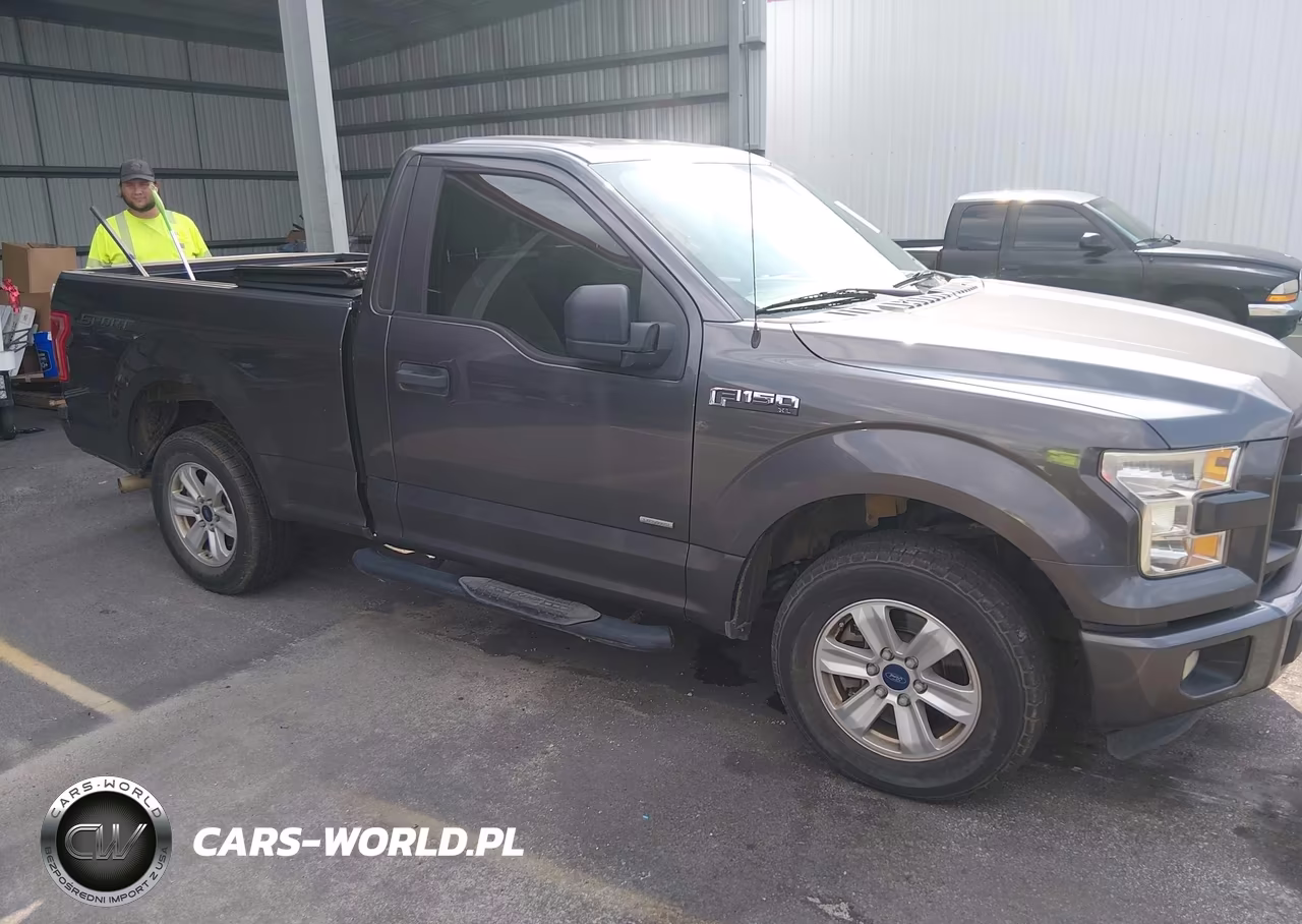2016 Ford F-150 Xl