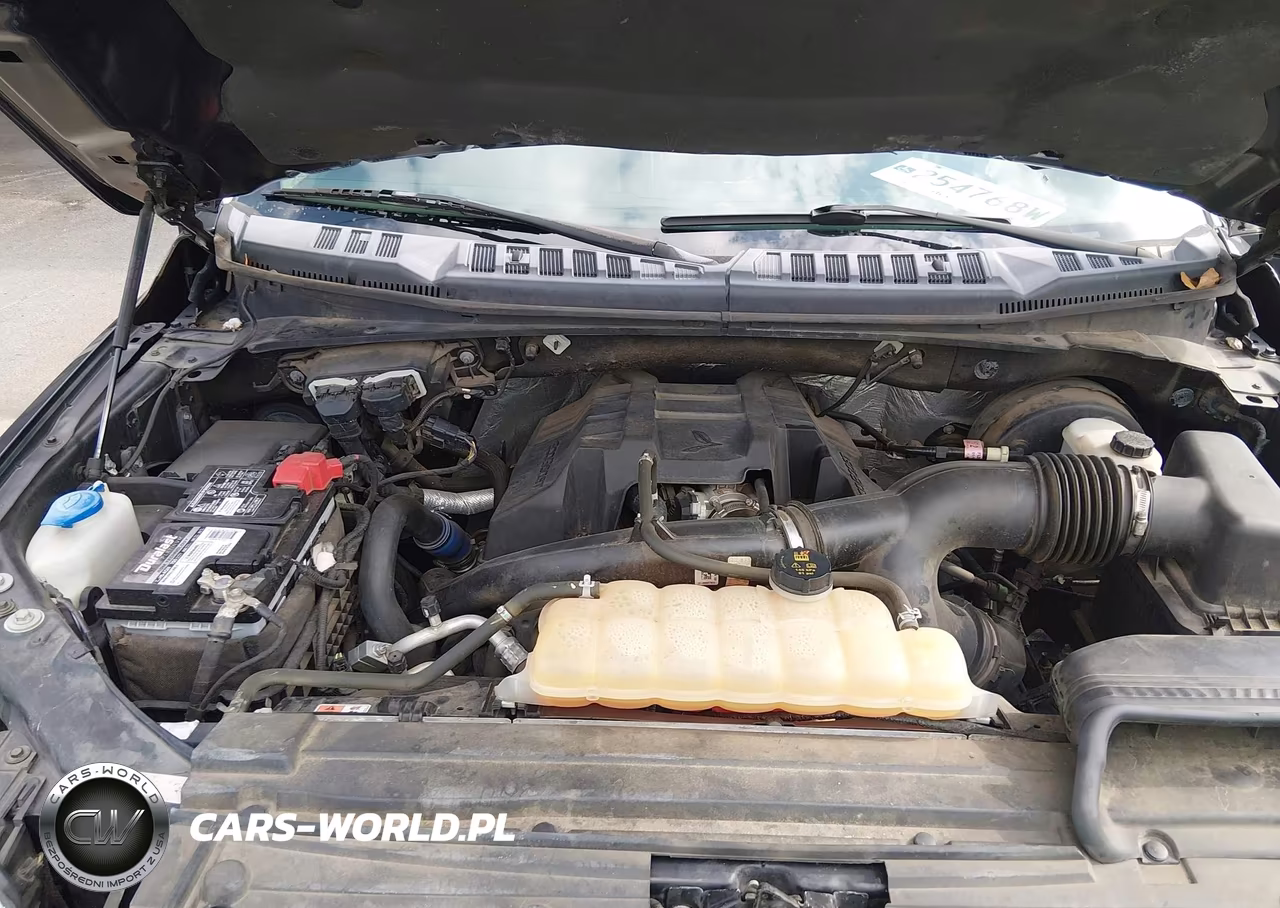 2016 Ford F-150 Xl VIN:1FTMF1CP1GFB19472 - 10