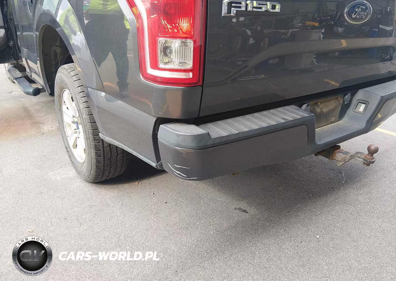 2016 Ford F-150 Xl VIN:1FTMF1CP1GFB19472 - 6