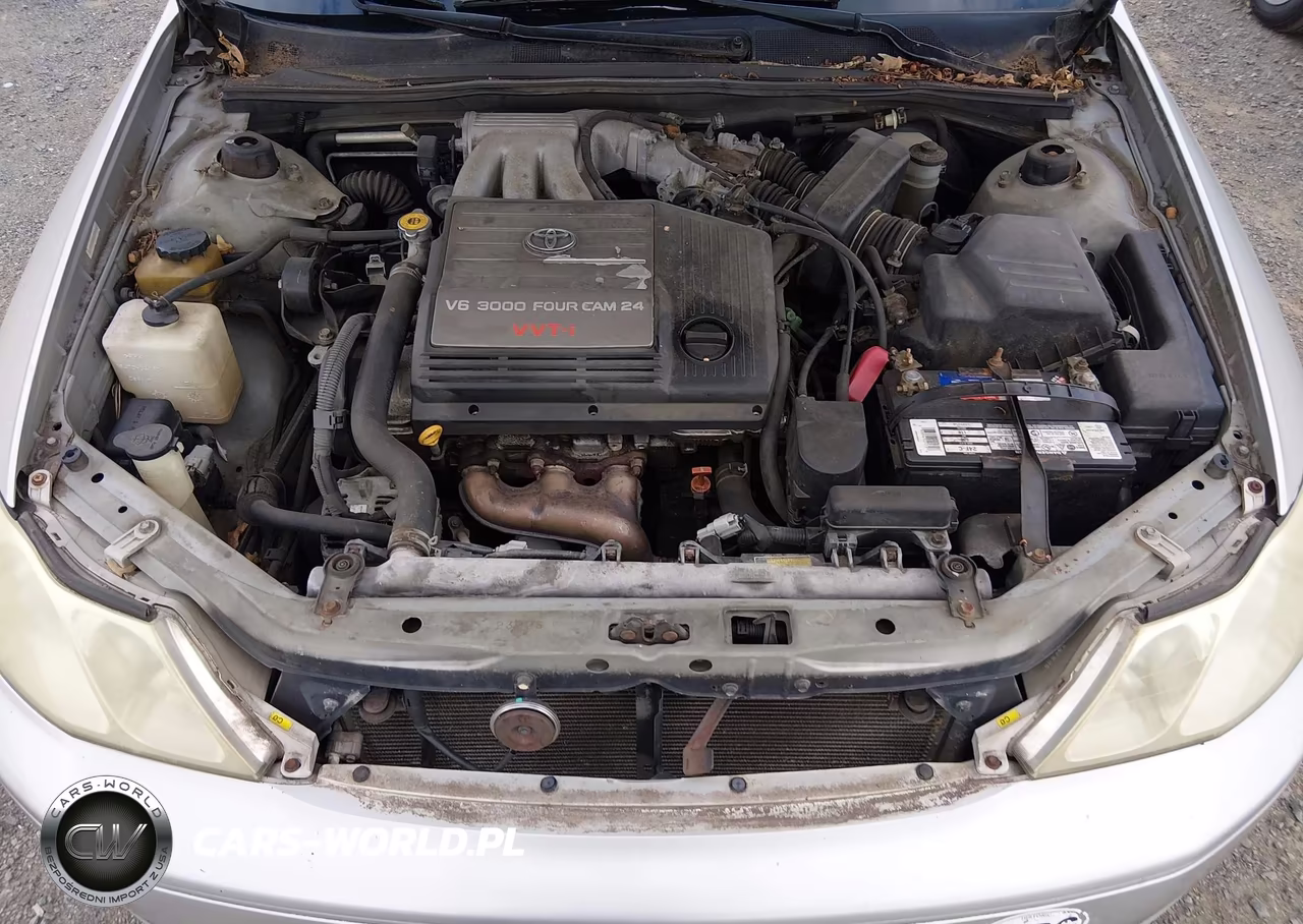 2002 Toyota Avalon Xl VIN:4T1BF28B02U213918 - 10