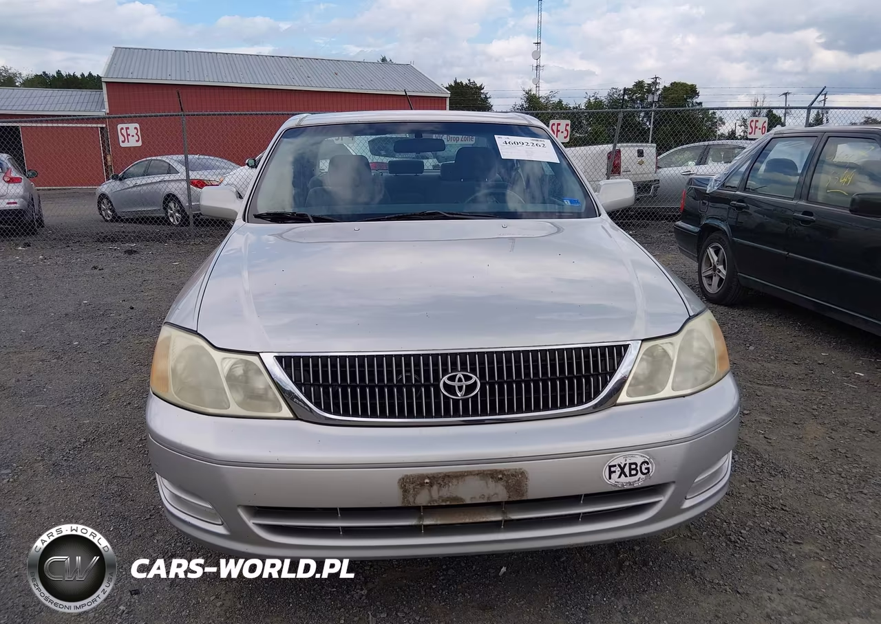 2002 Toyota Avalon Xl VIN:4T1BF28B02U213918 - 12