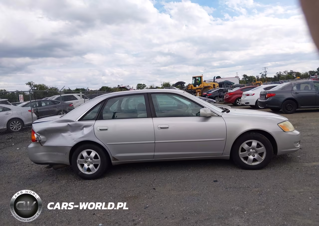 2002 Toyota Avalon Xl VIN:4T1BF28B02U213918 - 13