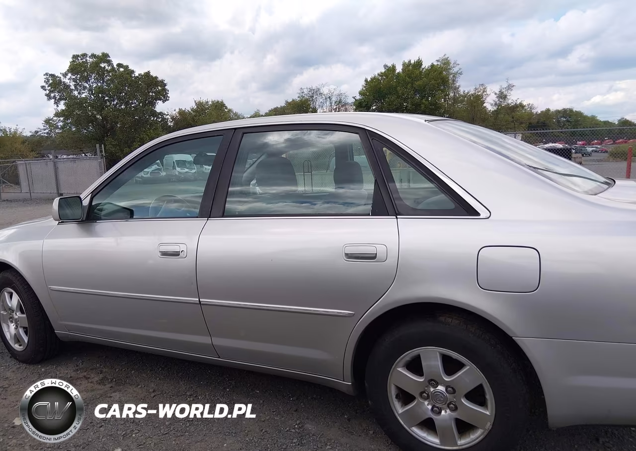 2002 Toyota Avalon Xl VIN:4T1BF28B02U213918 - 14