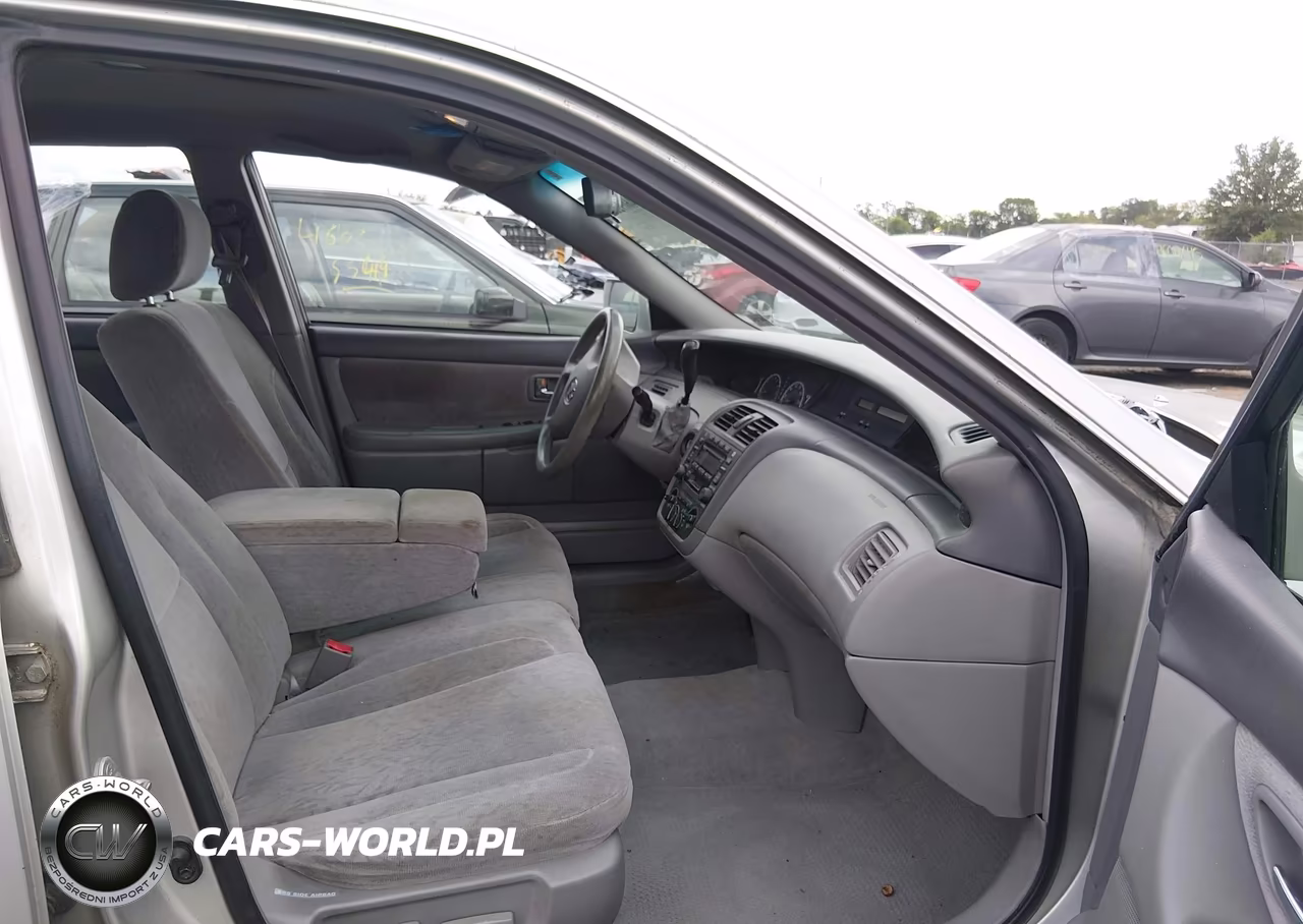 2002 Toyota Avalon Xl VIN:4T1BF28B02U213918 - 5