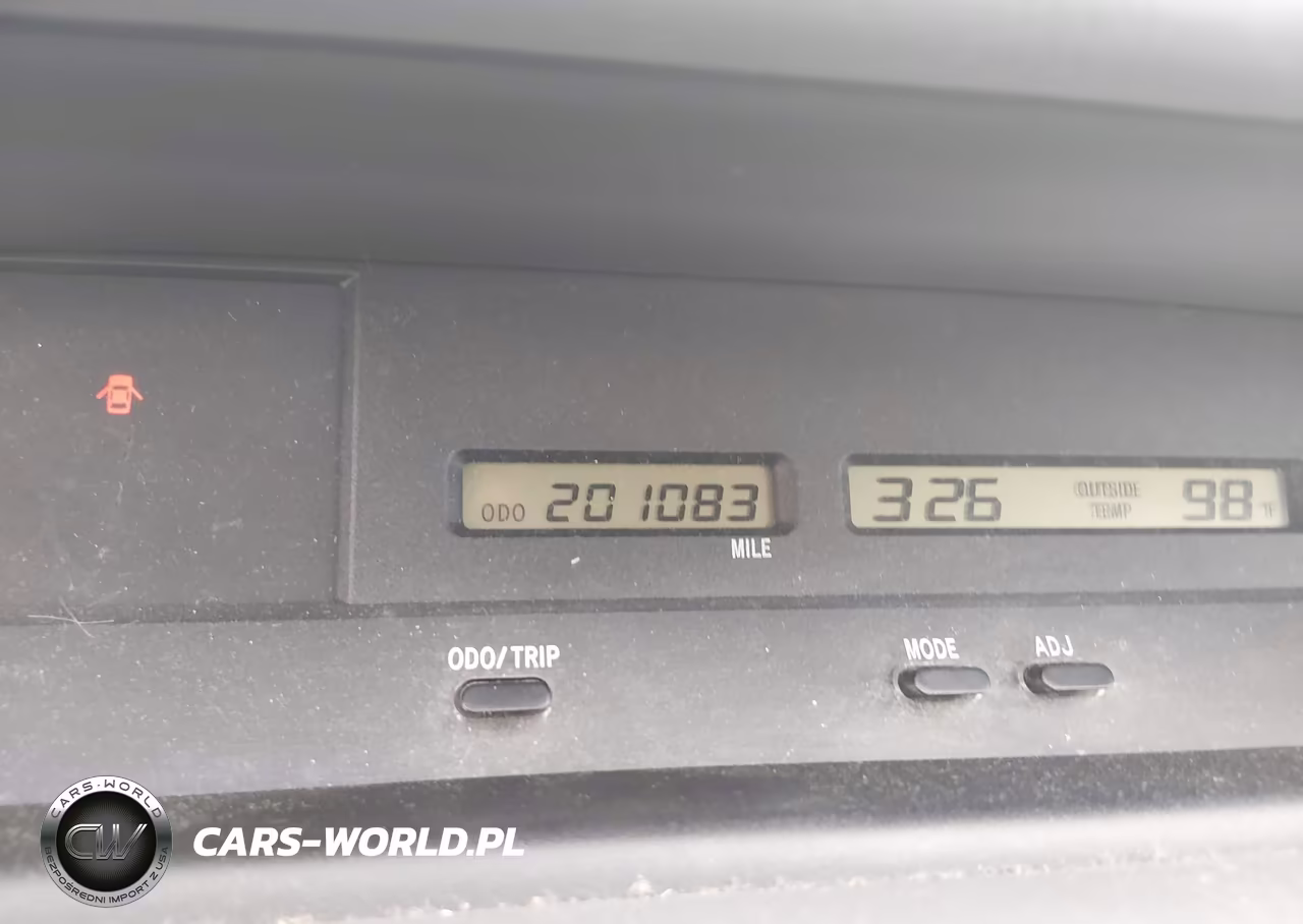 2002 Toyota Avalon Xl VIN:4T1BF28B02U213918 - 7