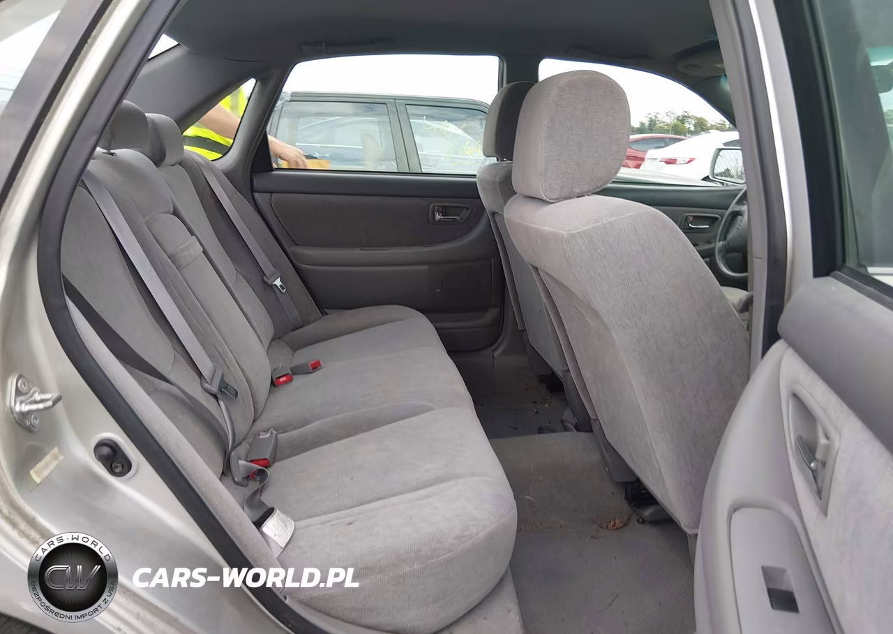 2002 Toyota Avalon Xl VIN:4T1BF28B02U213918 - 8