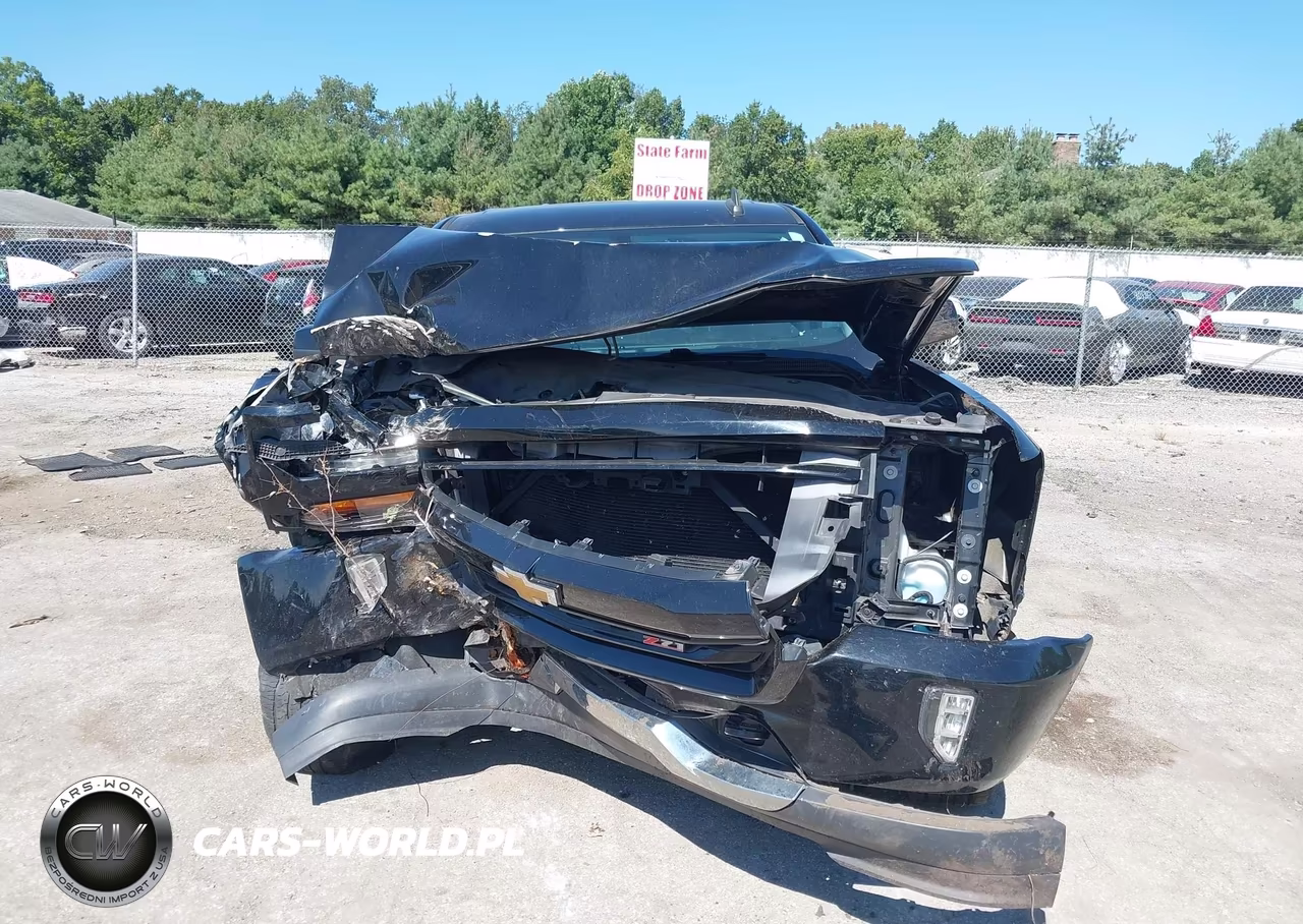 2016 Chevrolet Silverado 1500 2Lt VIN:1GCVKREC9GZ401186 - 12