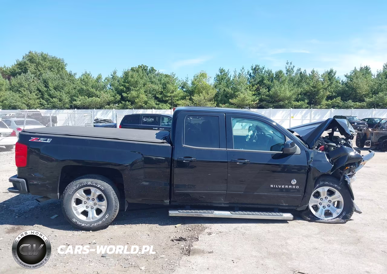 2016 Chevrolet Silverado 1500 2Lt VIN:1GCVKREC9GZ401186 - 13