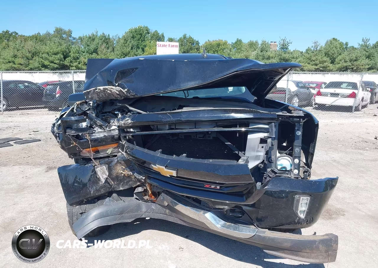2016 Chevrolet Silverado 1500 2Lt VIN:1GCVKREC9GZ401186 - 6