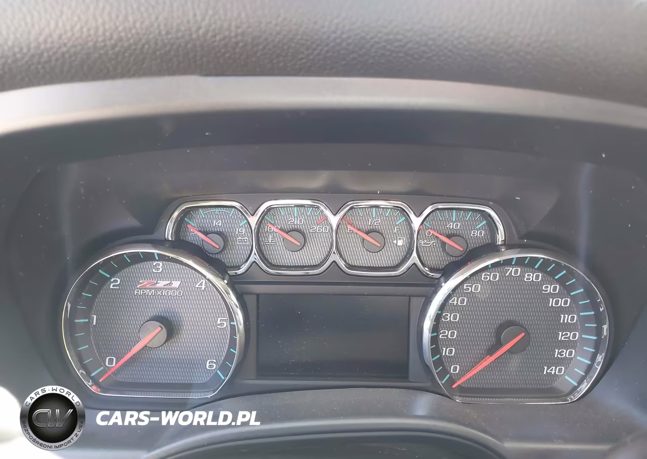 2016 Chevrolet Silverado 1500 2Lt VIN:1GCVKREC9GZ401186 - 7
