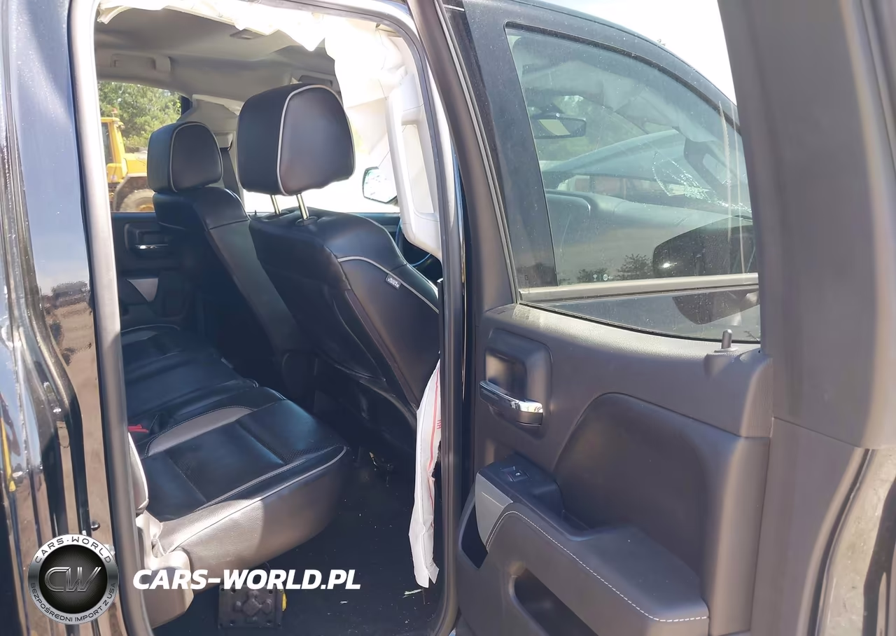 2016 Chevrolet Silverado 1500 2Lt VIN:1GCVKREC9GZ401186 - 8