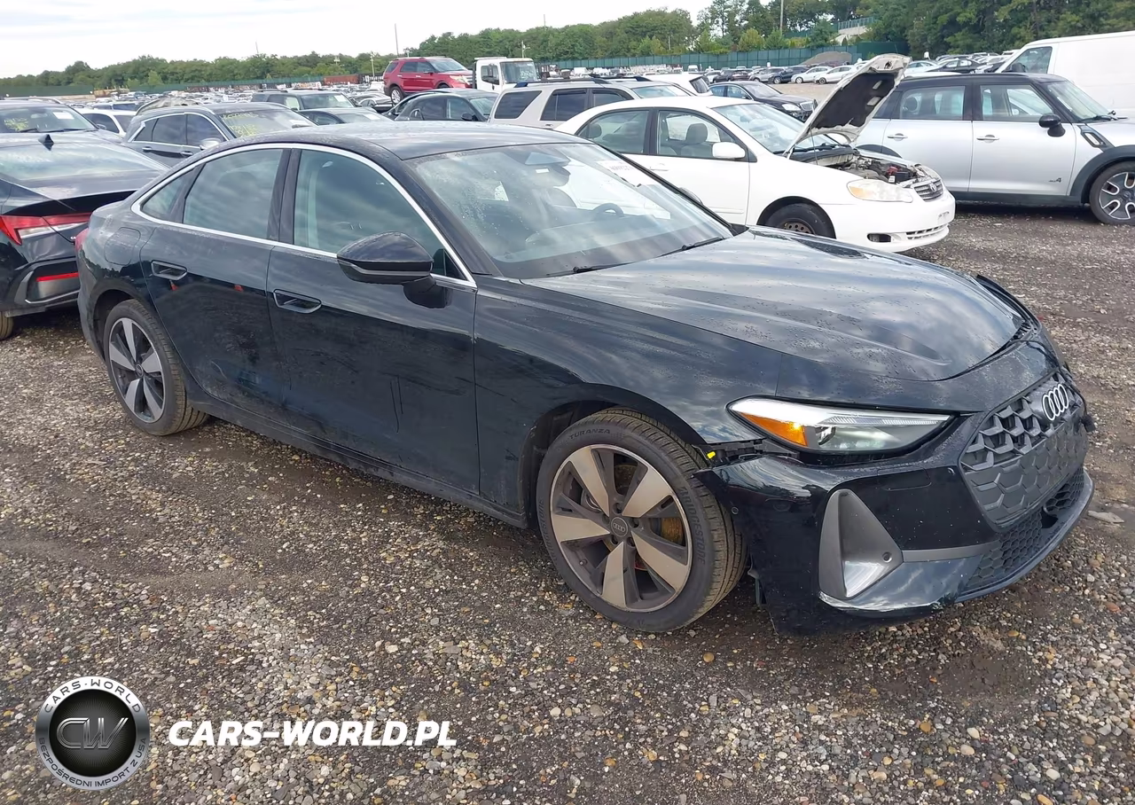2025 Audi All-New A5 Premium Tfsi Quattro S Tronic