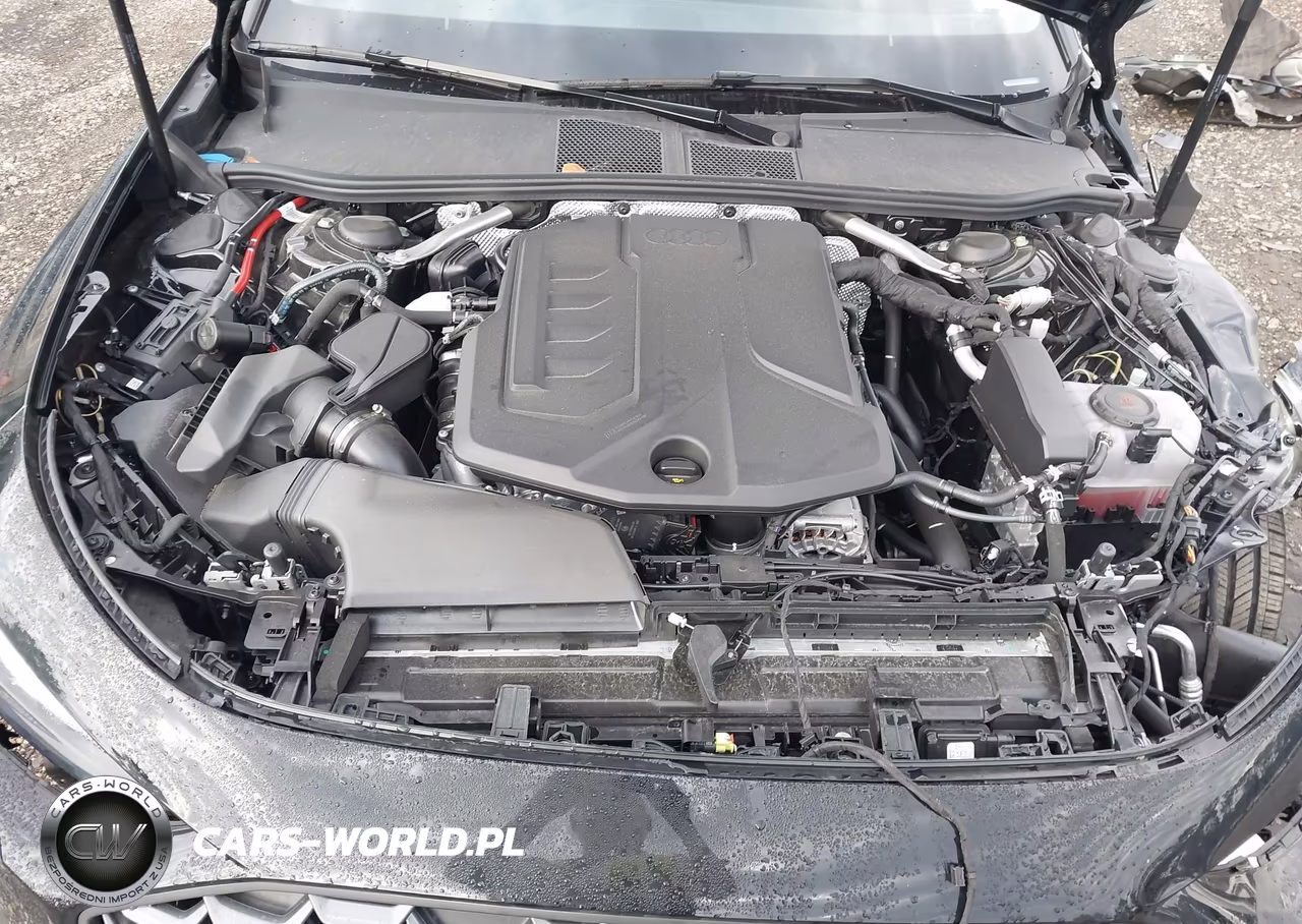2025 Audi All-New A5 Premium Tfsi Quattro S Tronic VIN:WAU1BCFUXSN112317 - 10
