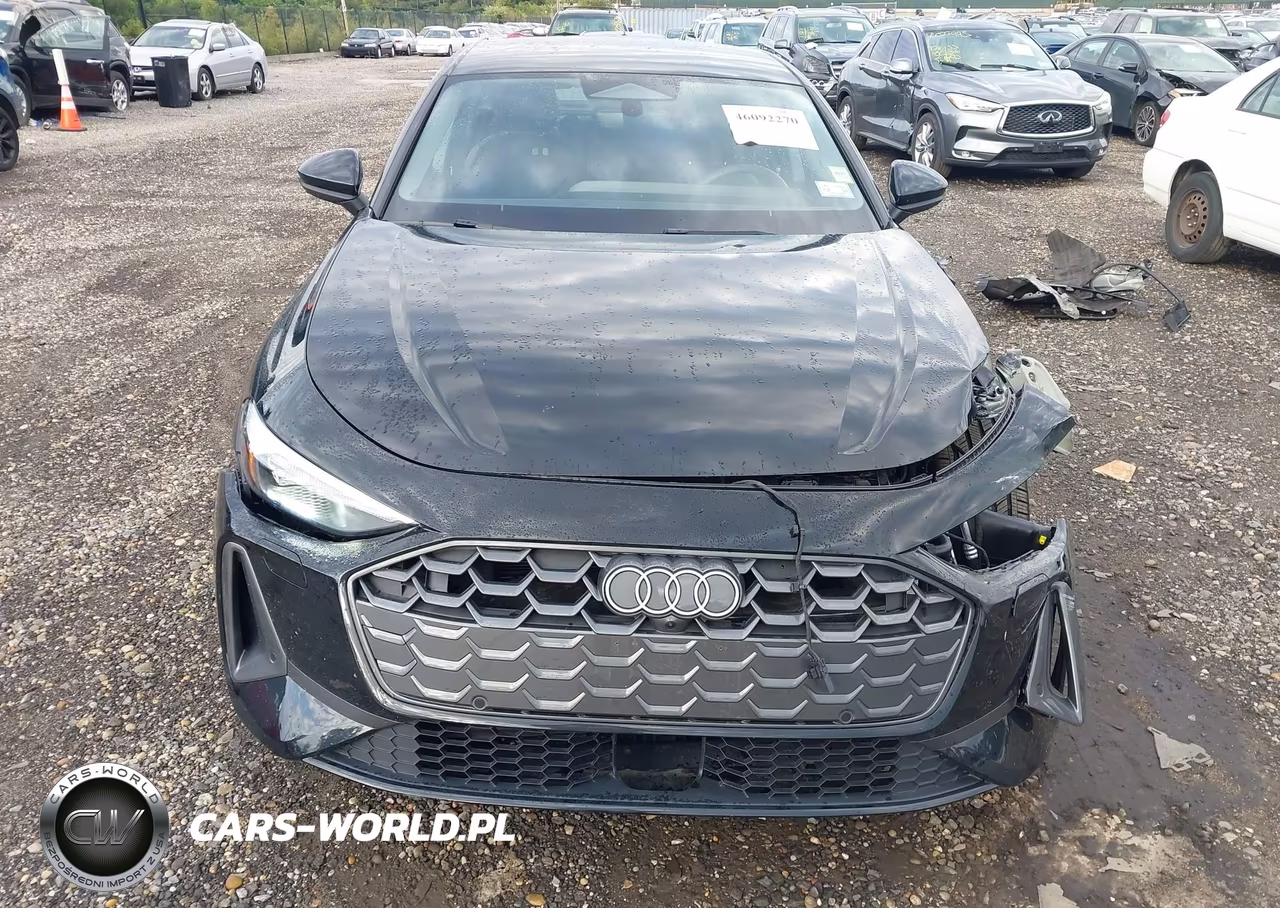 2025 Audi All-New A5 Premium Tfsi Quattro S Tronic VIN:WAU1BCFUXSN112317 - 12