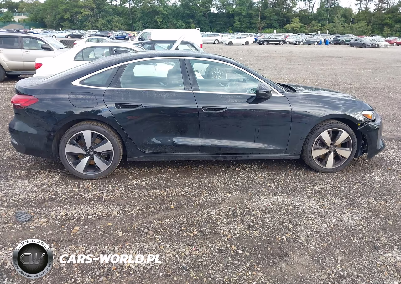 2025 Audi All-New A5 Premium Tfsi Quattro S Tronic VIN:WAU1BCFUXSN112317 - 13