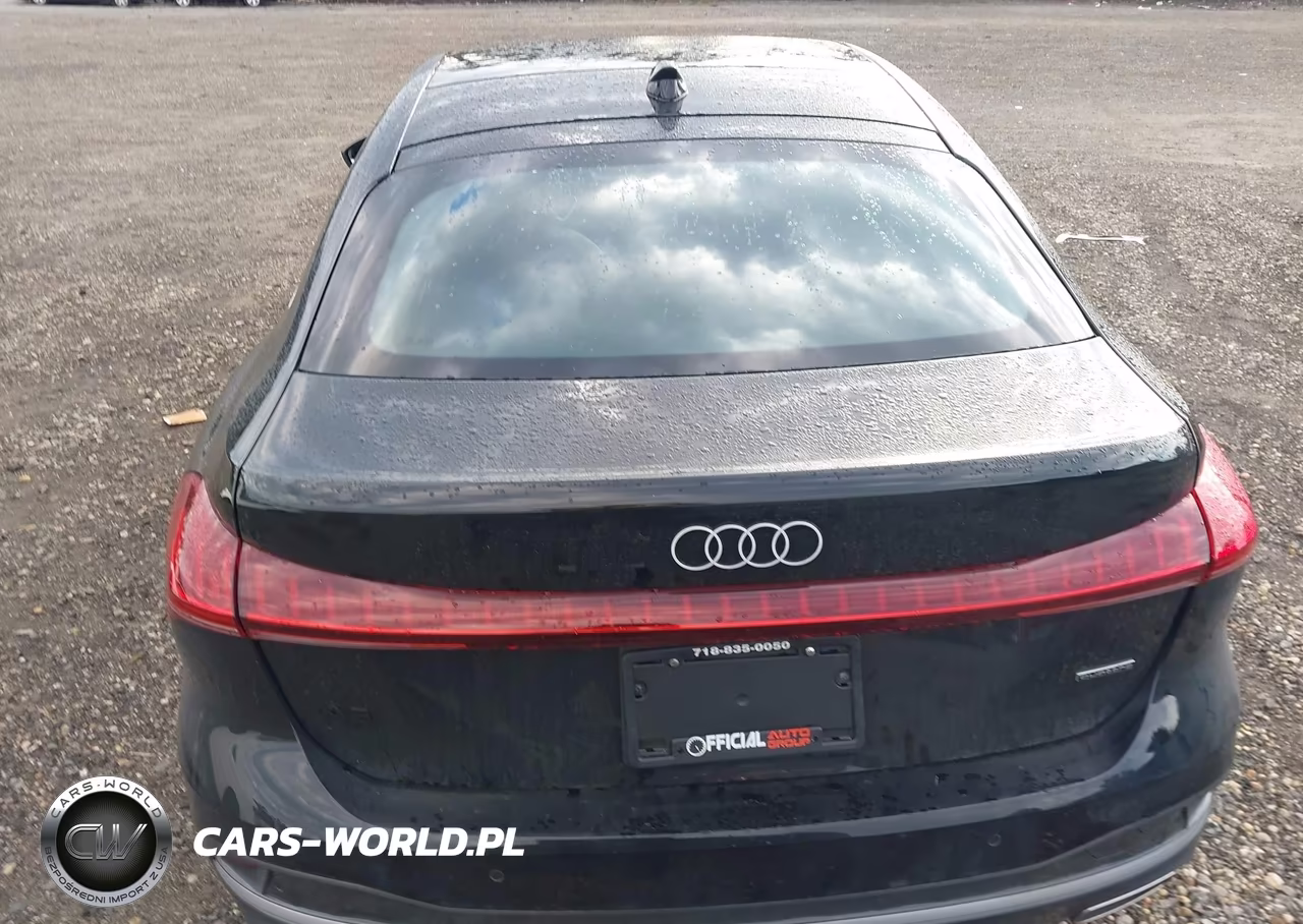 2025 Audi All-New A5 Premium Tfsi Quattro S Tronic VIN:WAU1BCFUXSN112317 - 16