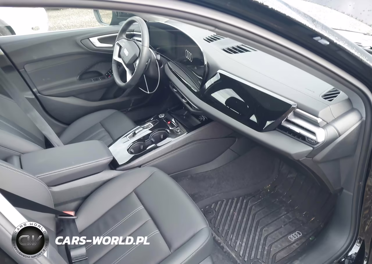 2025 Audi All-New A5 Premium Tfsi Quattro S Tronic VIN:WAU1BCFUXSN112317 - 5