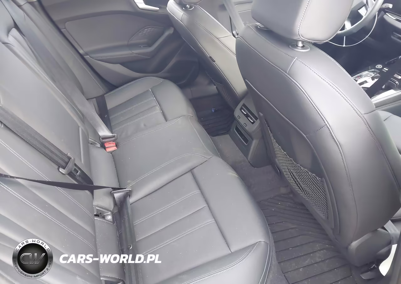 2025 Audi All-New A5 Premium Tfsi Quattro S Tronic VIN:WAU1BCFUXSN112317 - 8