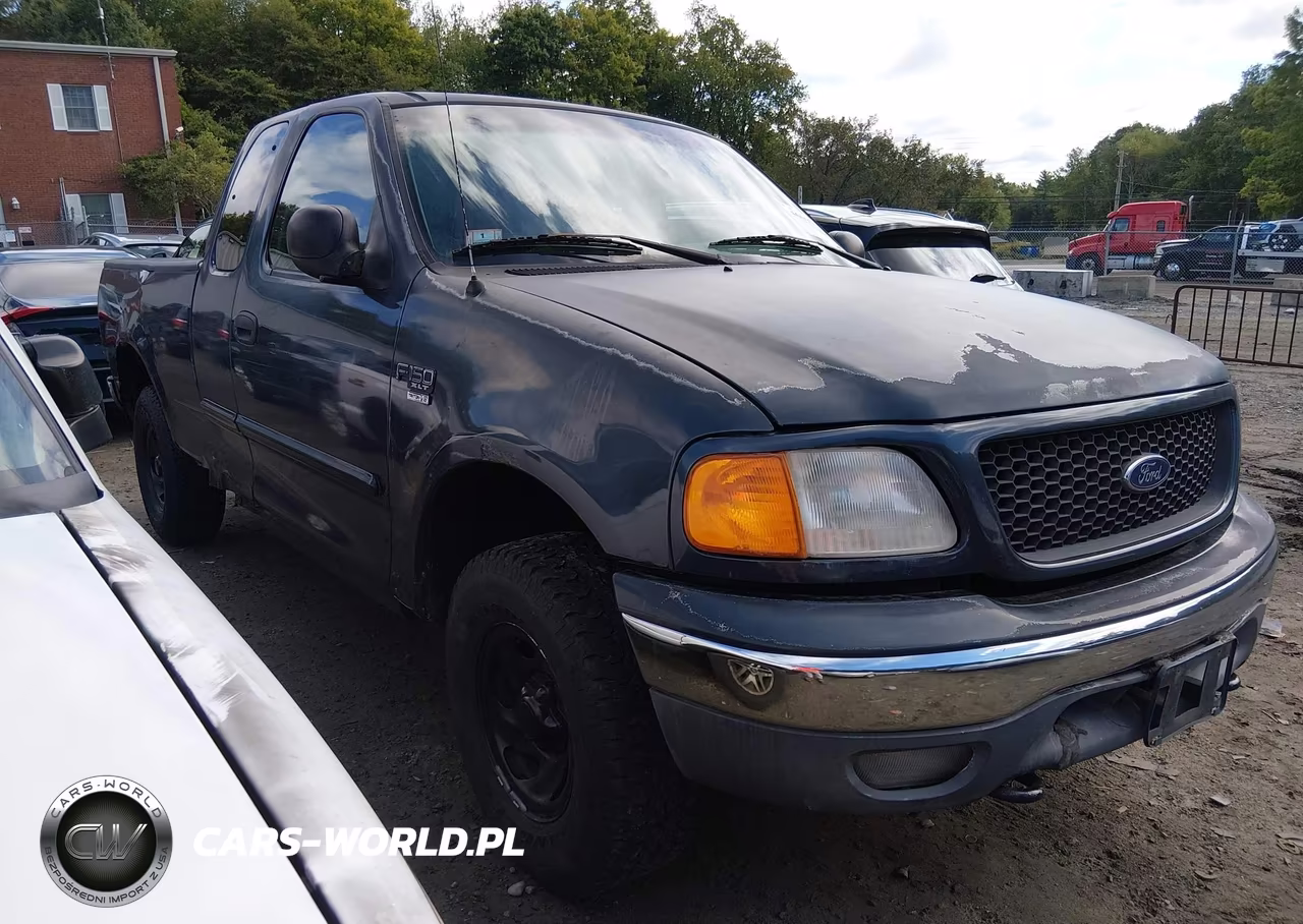 2004 Ford F-150 Heritage Xl-Xlt – zdjęcie 1 z 16