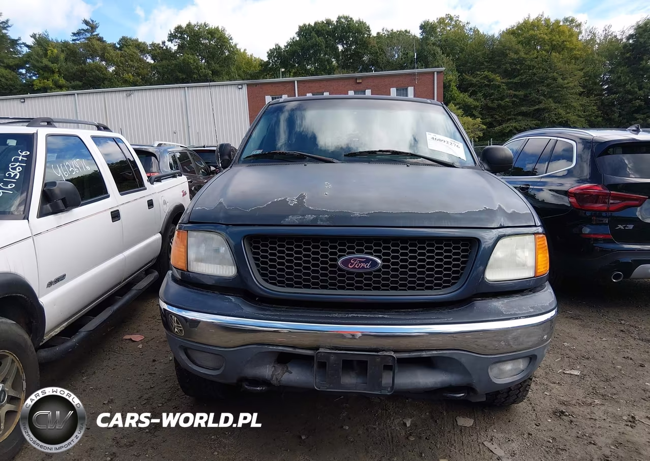 2004 Ford F-150 Heritage Xl-Xlt VIN:2FTRX18W34CA97520 - 12