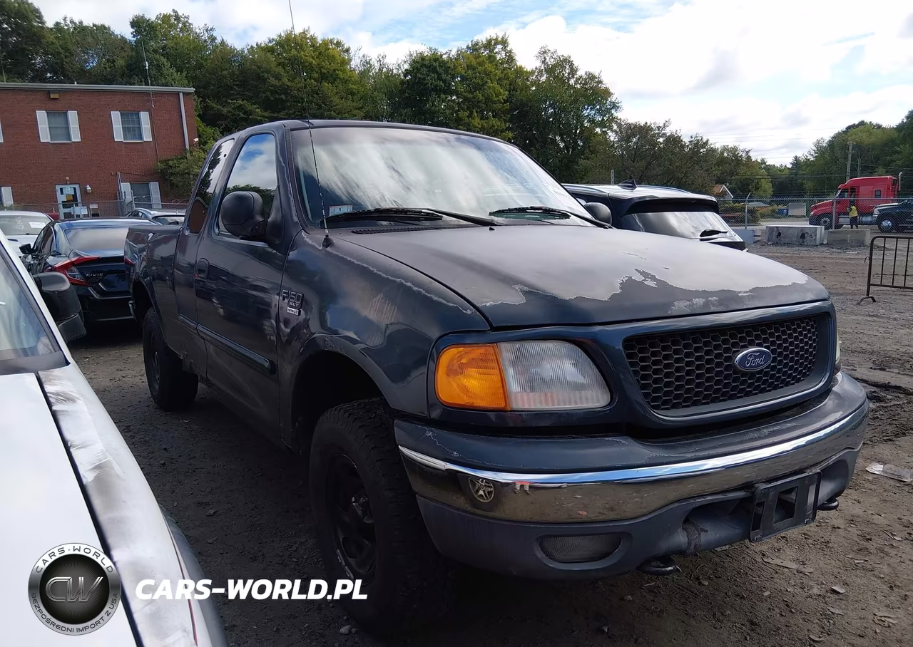 2004 Ford F-150 Heritage Xl-Xlt VIN:2FTRX18W34CA97520 - 13