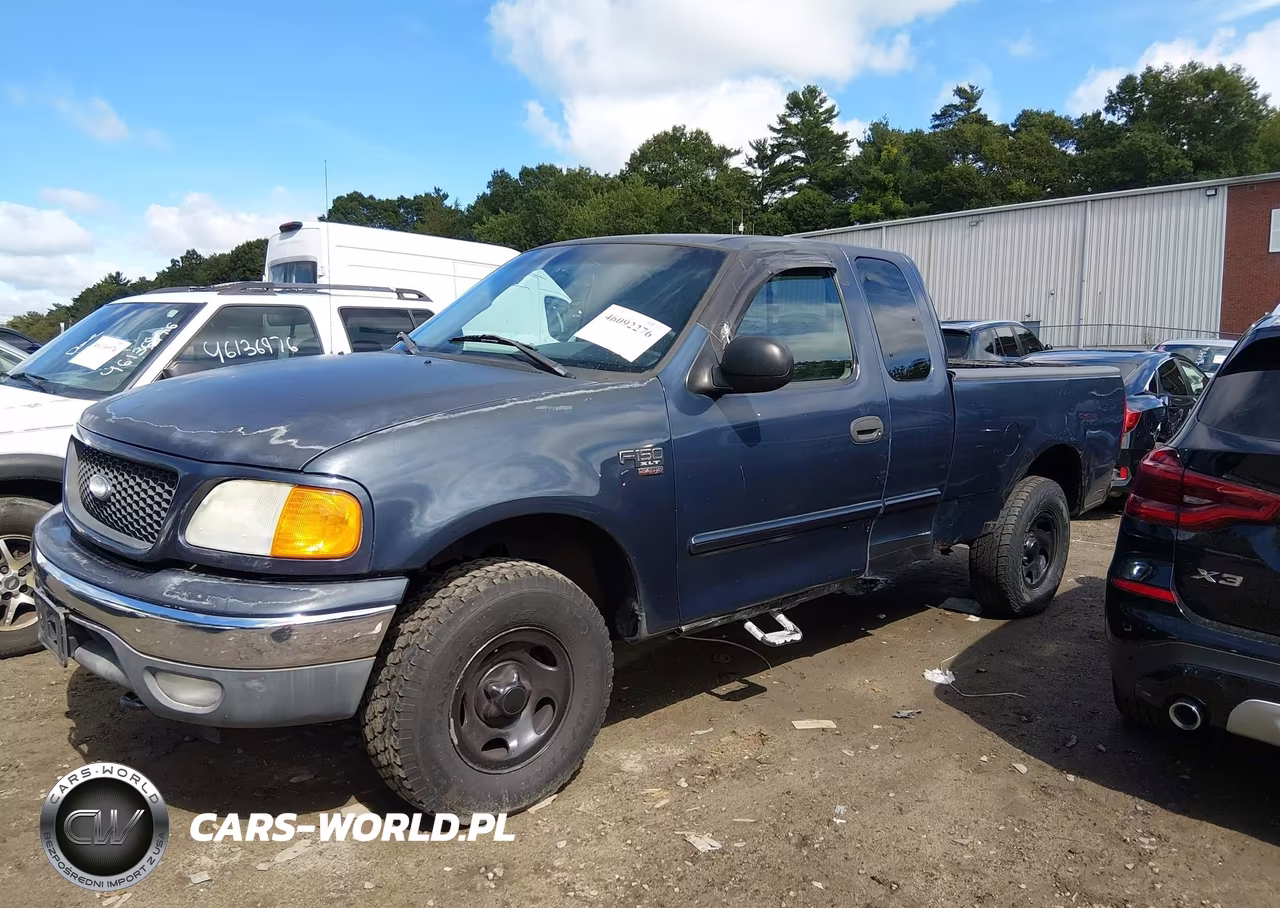 2004 Ford F-150 Heritage Xl-Xlt VIN:2FTRX18W34CA97520 - 14