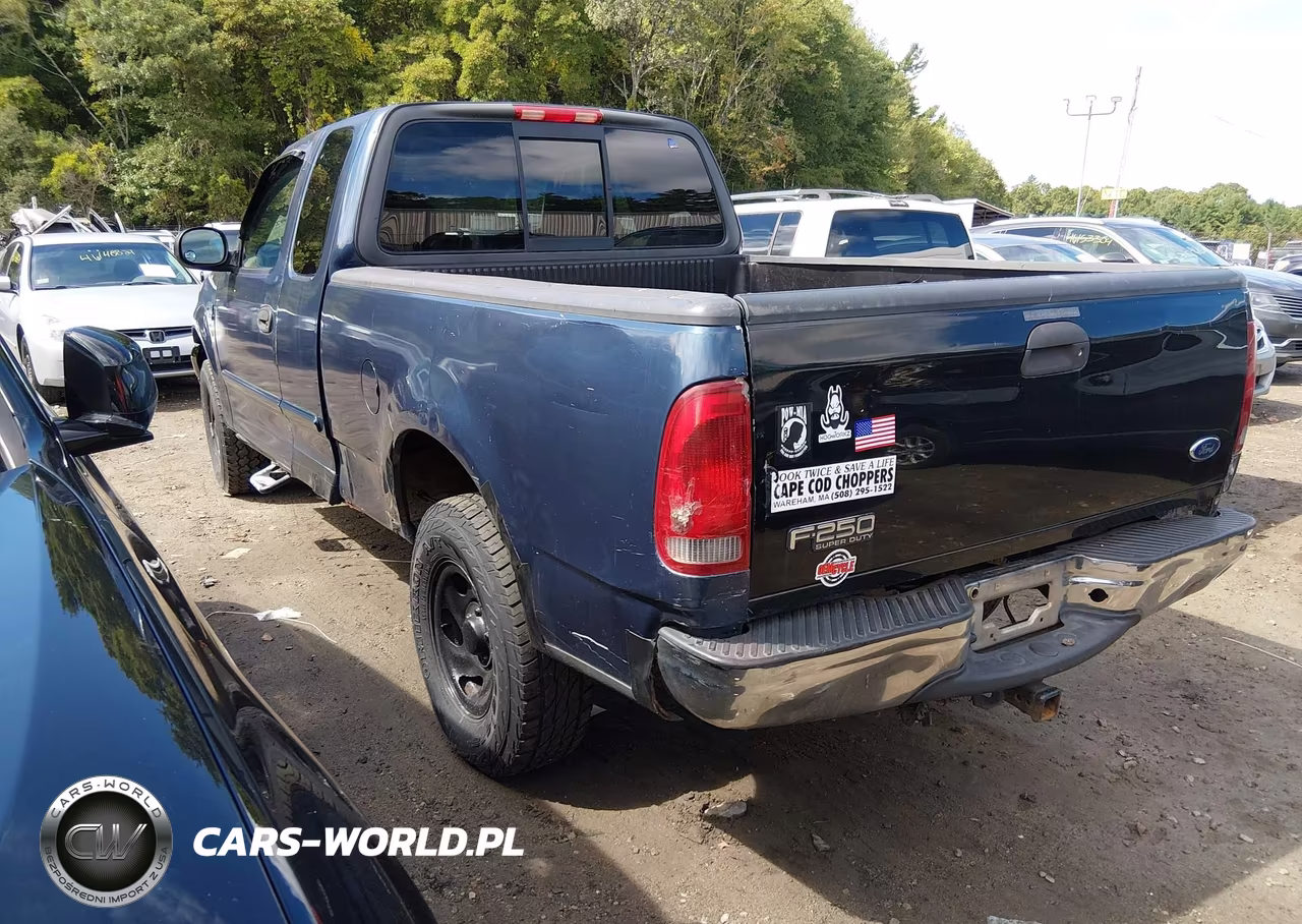 2004 Ford F-150 Heritage Xl-Xlt VIN:2FTRX18W34CA97520 - 3